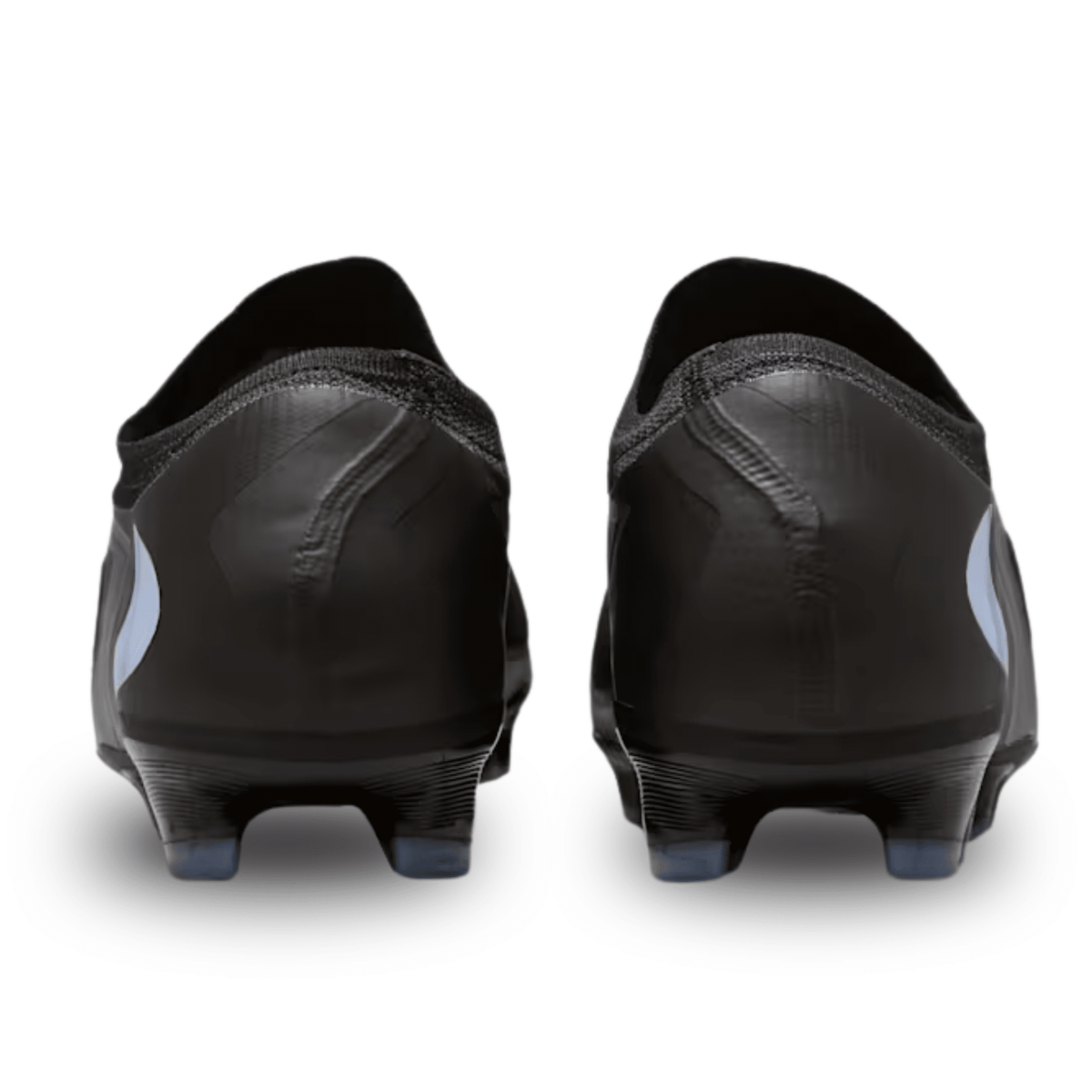 Nike Phantom 6 Low Pro Firm Ground Soccer Cleats (Black/Black) | SoccerWearhouse