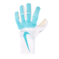 Nike Phantom Dynamic Fit Goalkeeper Gloves (White/Dusty Cactus)