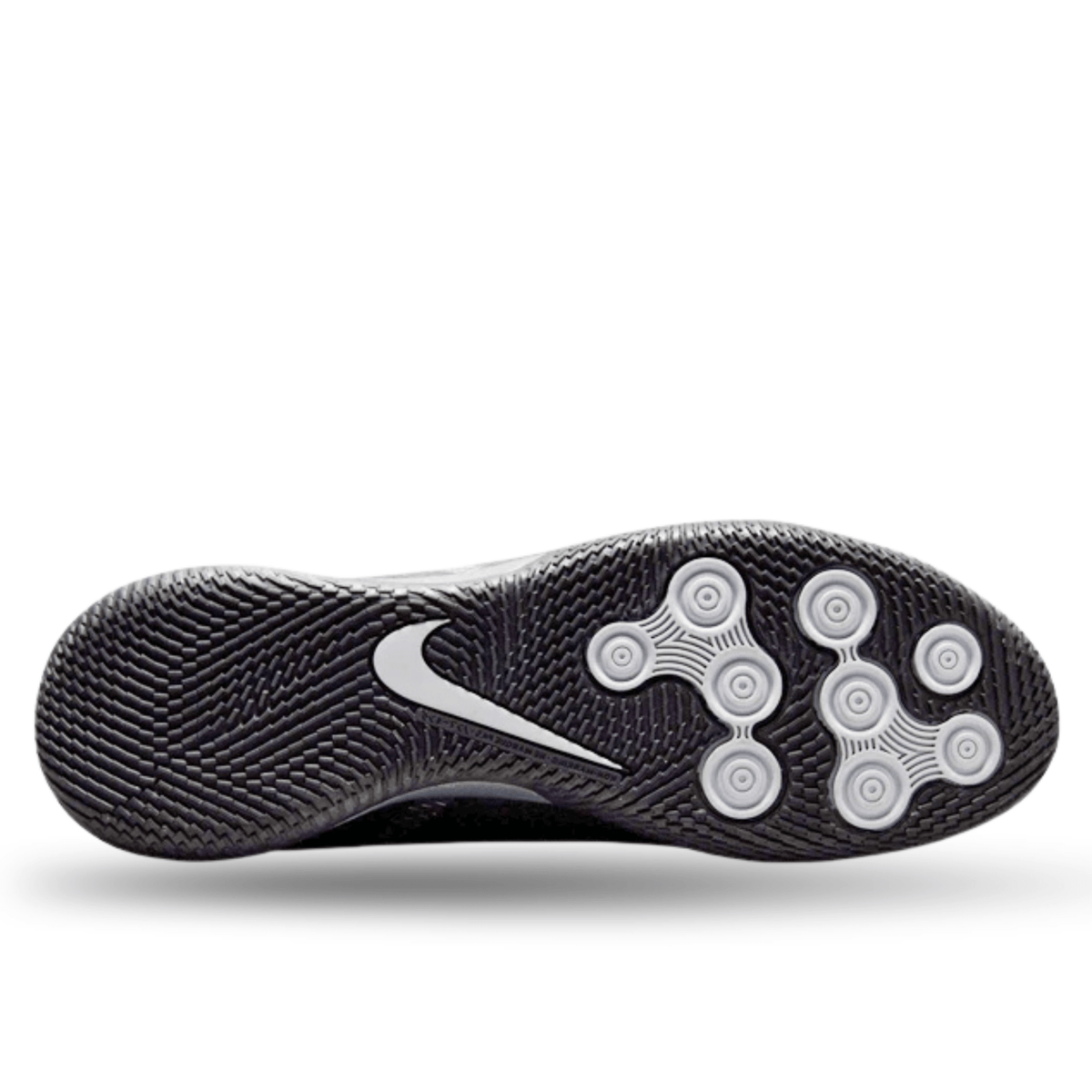 Nike Phantom GT2 Academy DF IC (Black/Metallic Gold) | SoccerWearhouse