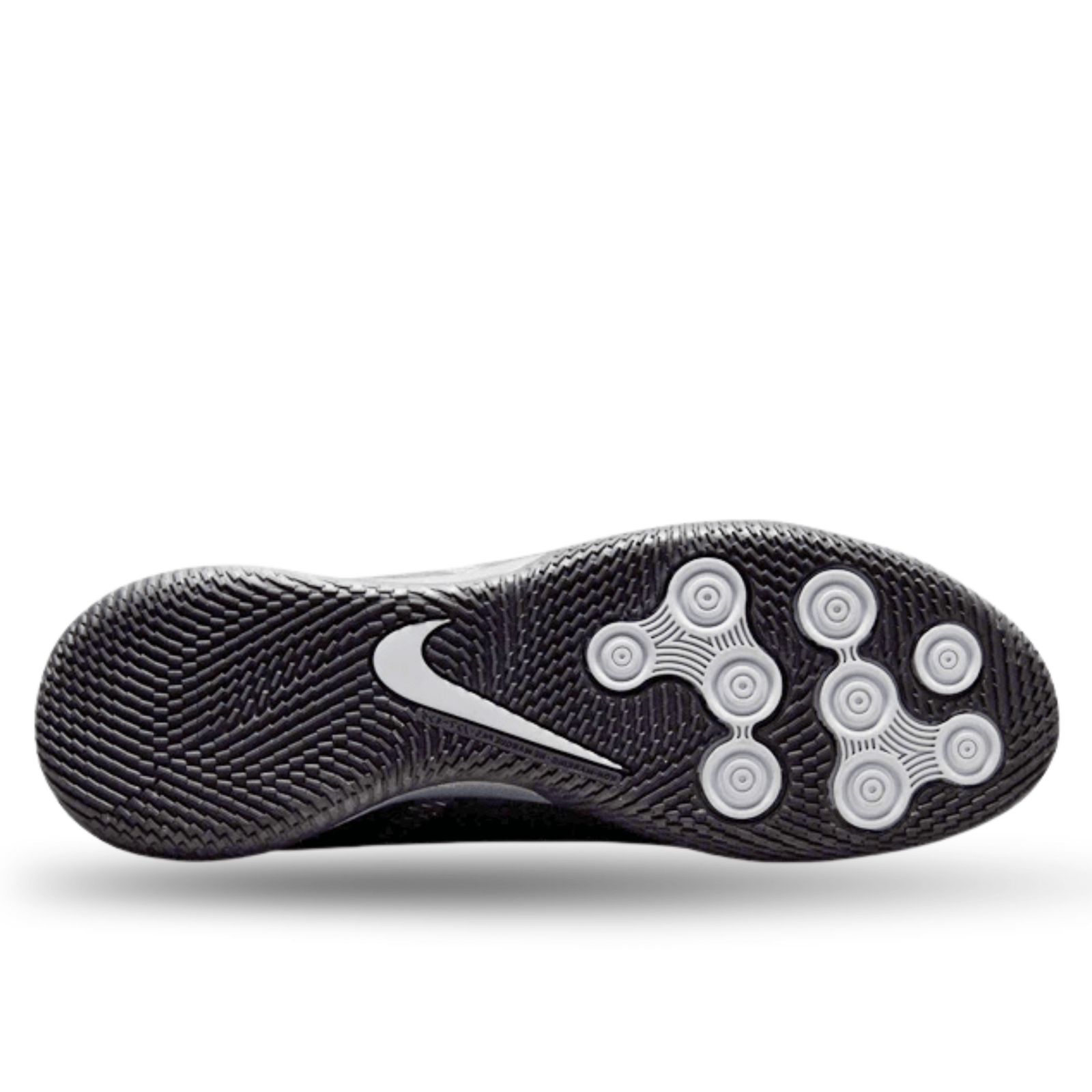 Nike Phantom GT2 Academy DF IC (Black/Metallic Gold) | SoccerWearhouse