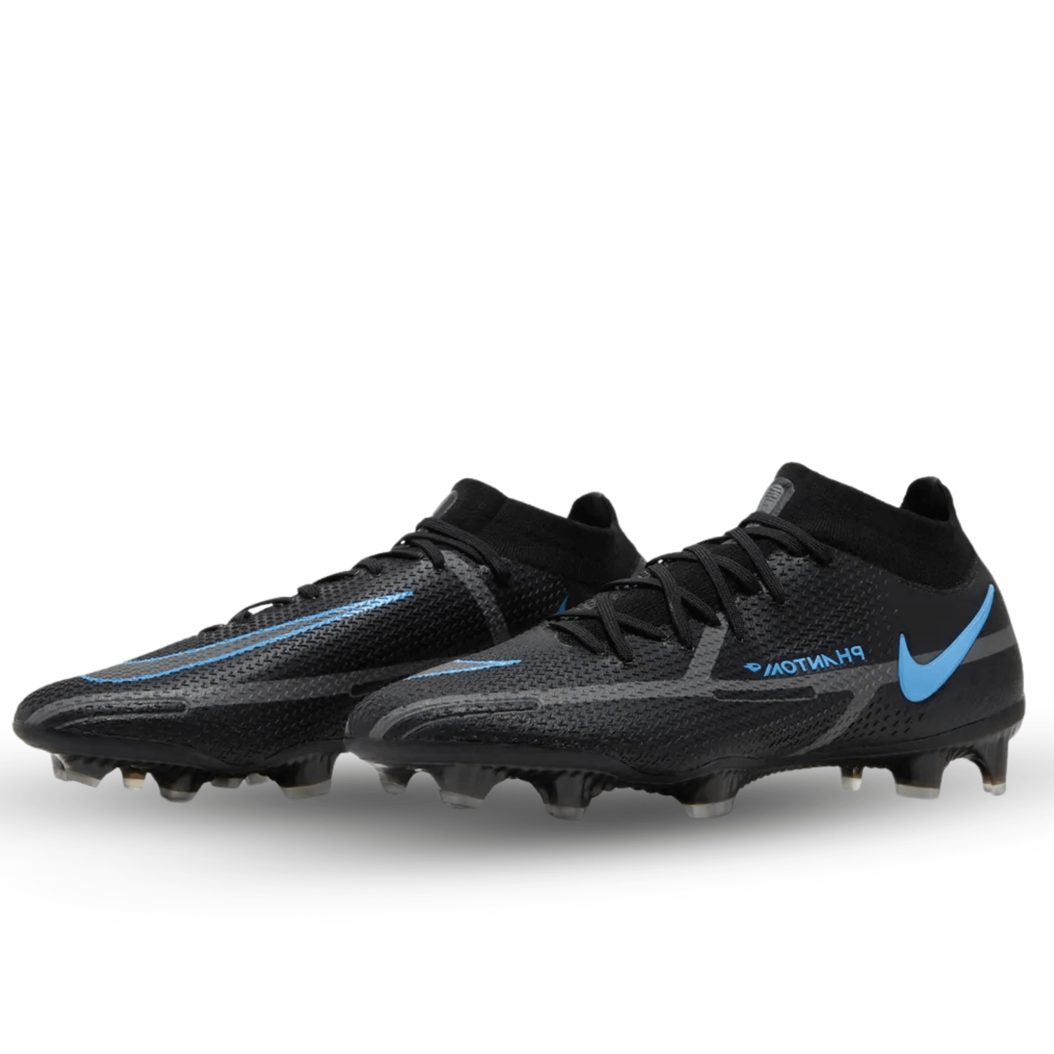 Nike Phantom GT2 Elite DF FG (Black/Iron Grey) Nike Phantom GT2 Elite DF FG (Black/Iron Grey)