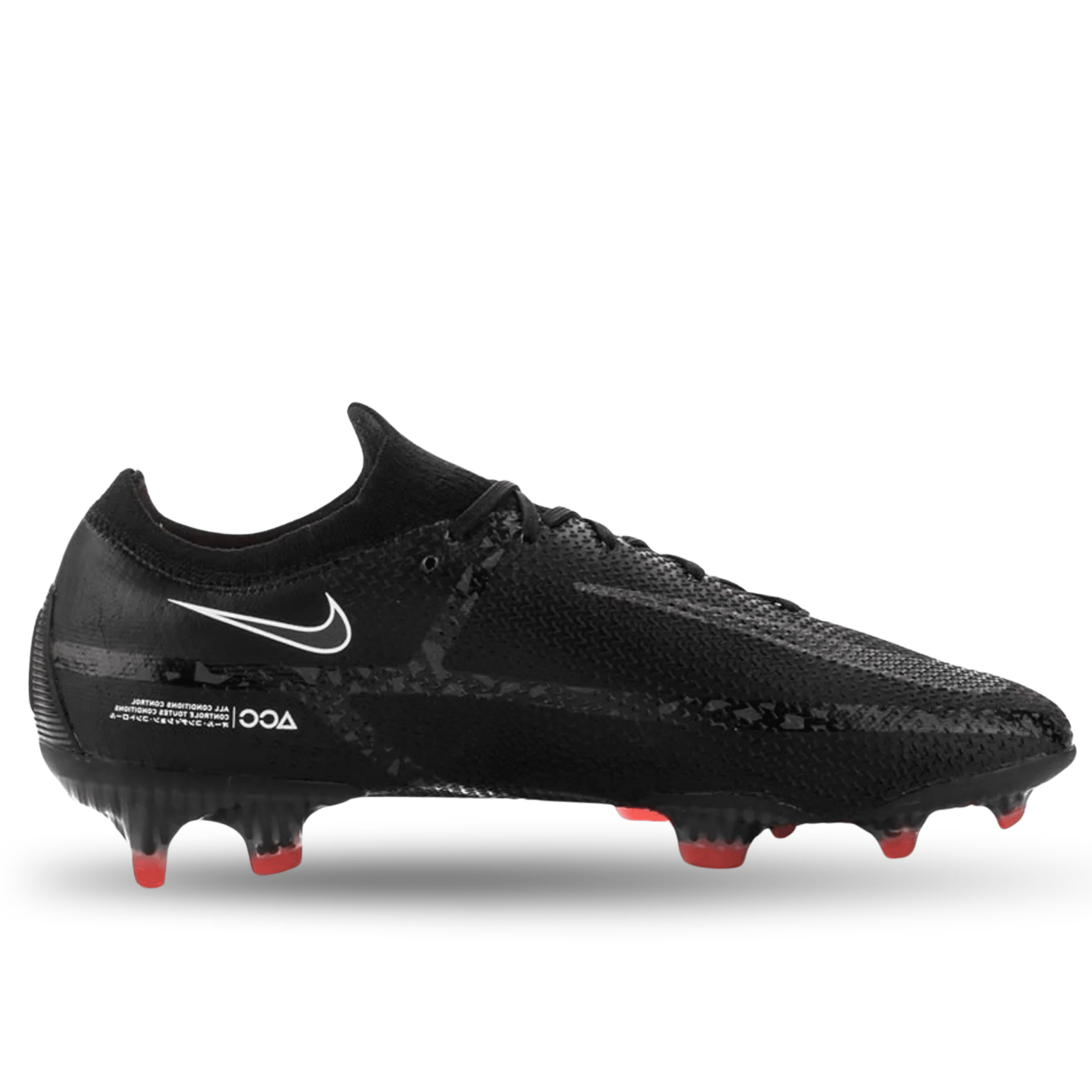 ファントムgt2 NIKE PHANTOM GT2 ELITE FG Nike Phantom GT2 Elite FG (Black/Dark Smoke Grey)