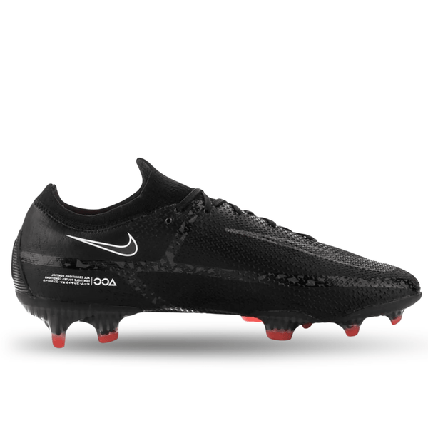 【美品✨】NIKE PHANTOM GT2 ELITE FG Nike Phantom GT2 Elite FG (Black/Dark Smoke Grey)
