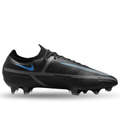 Nike Phantom GT2 Elite FG Soccer Cleats(Black/Iron Grey)
