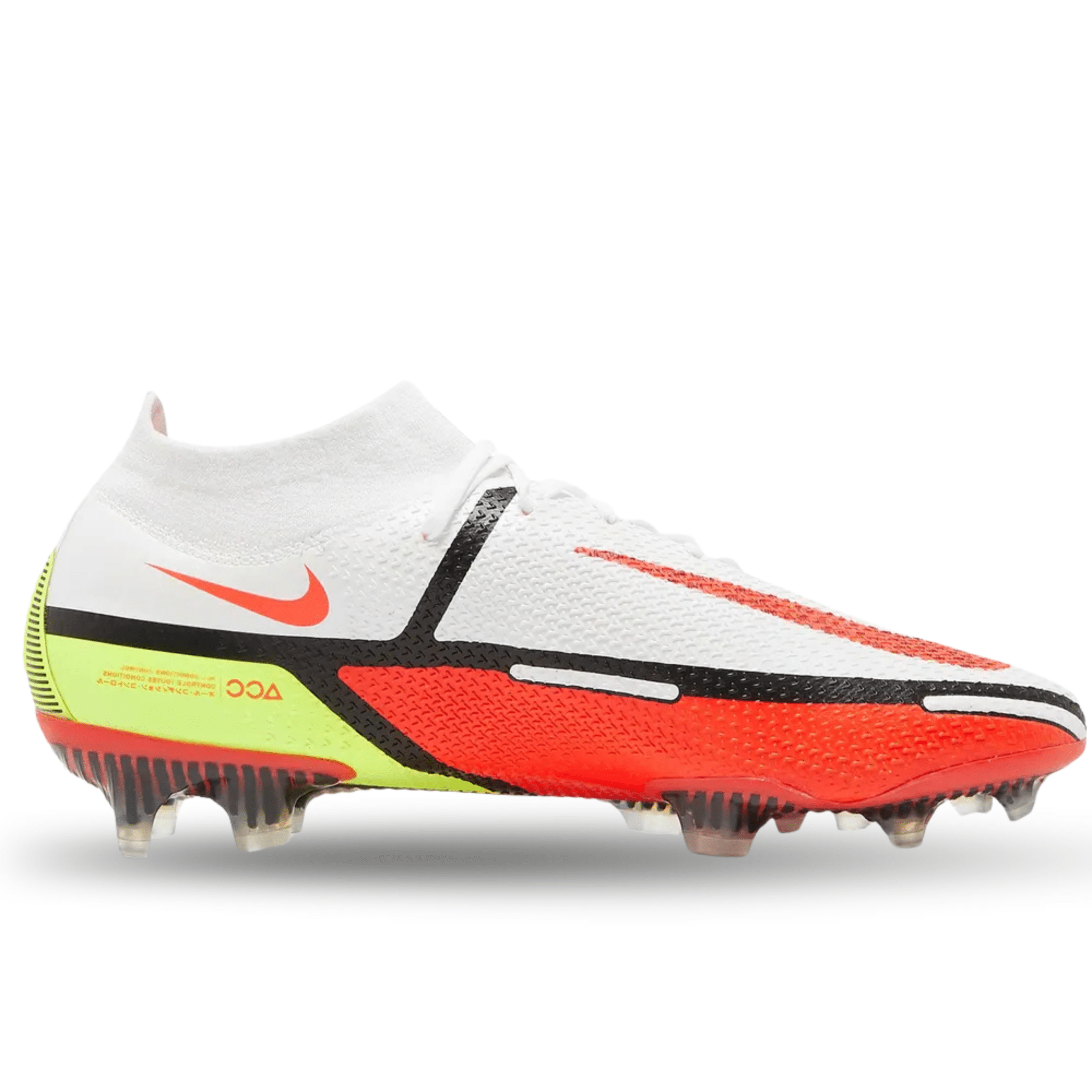 Nike Phantom GT2 Elite FG (White/Bright Crimson) Nike Phantom GT2 Elite FG (White/Bright Crimson)
