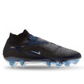 Nike Phantom GX 2 High Elite Firm Ground Soccer Cleats (Black/Black)