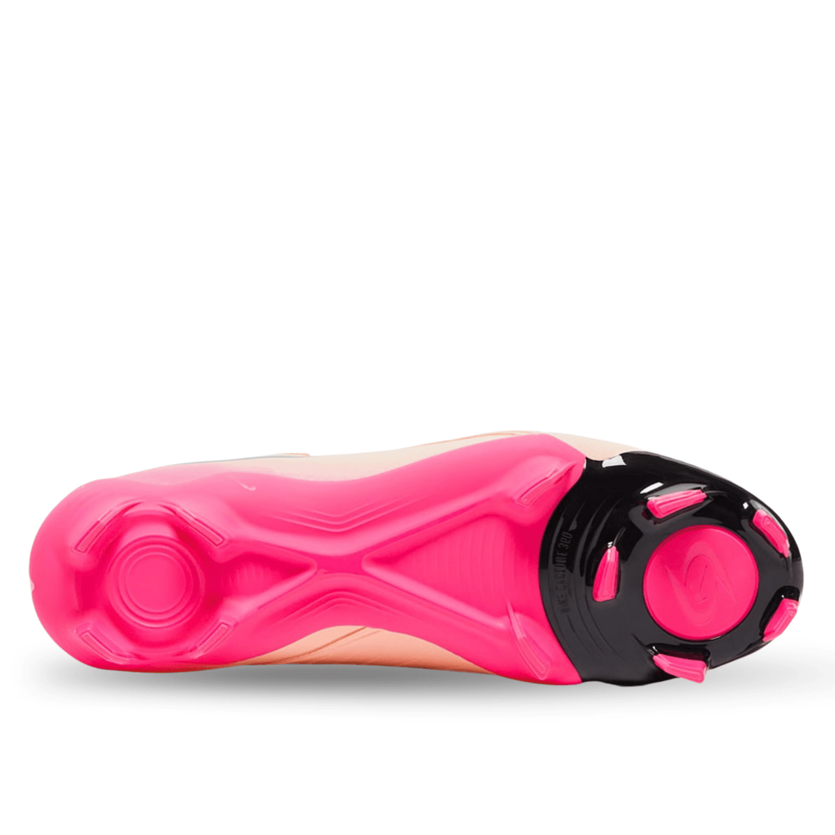 Nike Phantom GX II Academy FG/MG 800 (Crimson Tint/Black - Pink Blast) | SoccerWearhouse