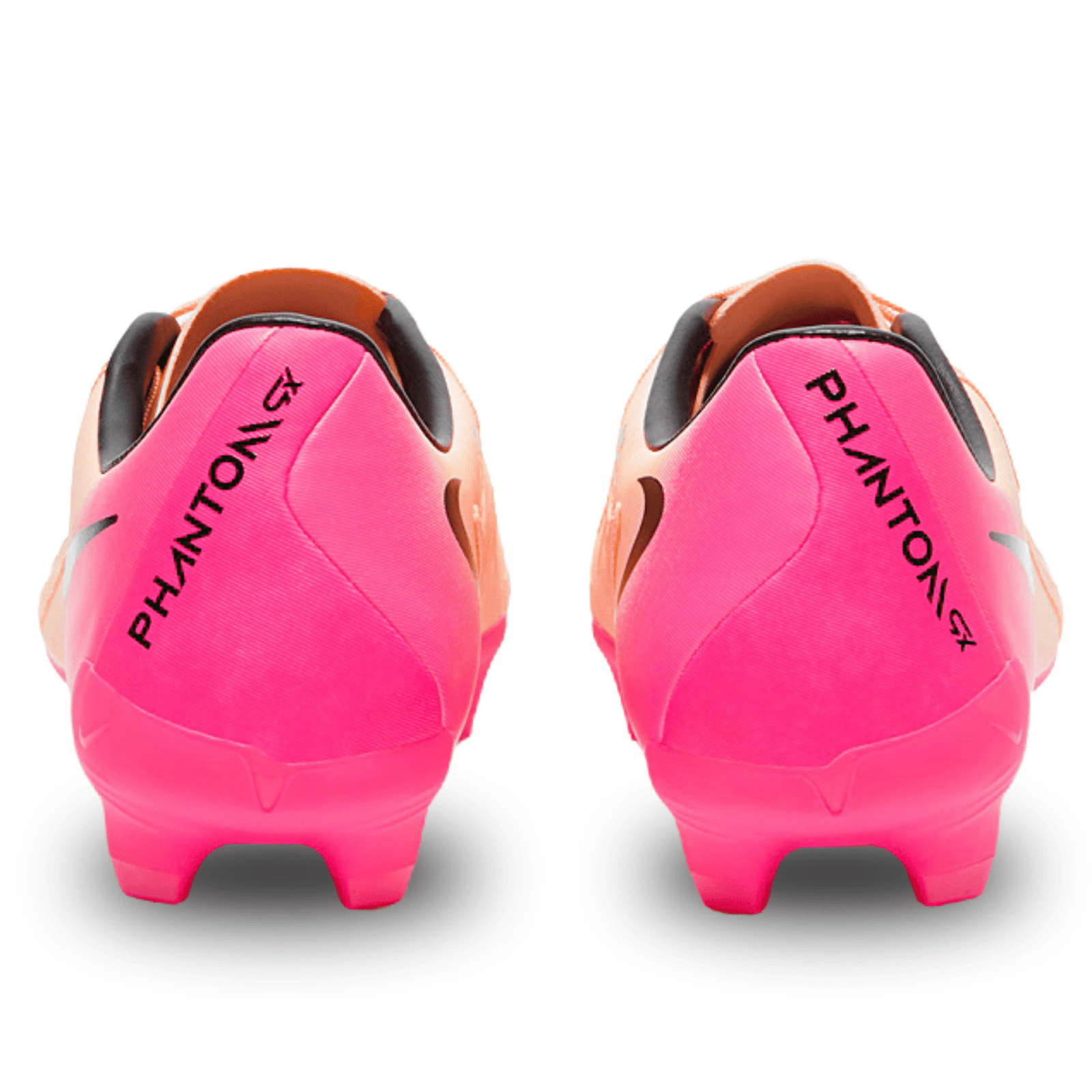 Nike Phantom GX II Academy FG/MG 800 (Crimson Tint/Black - Pink Blast) | SoccerWearhouse