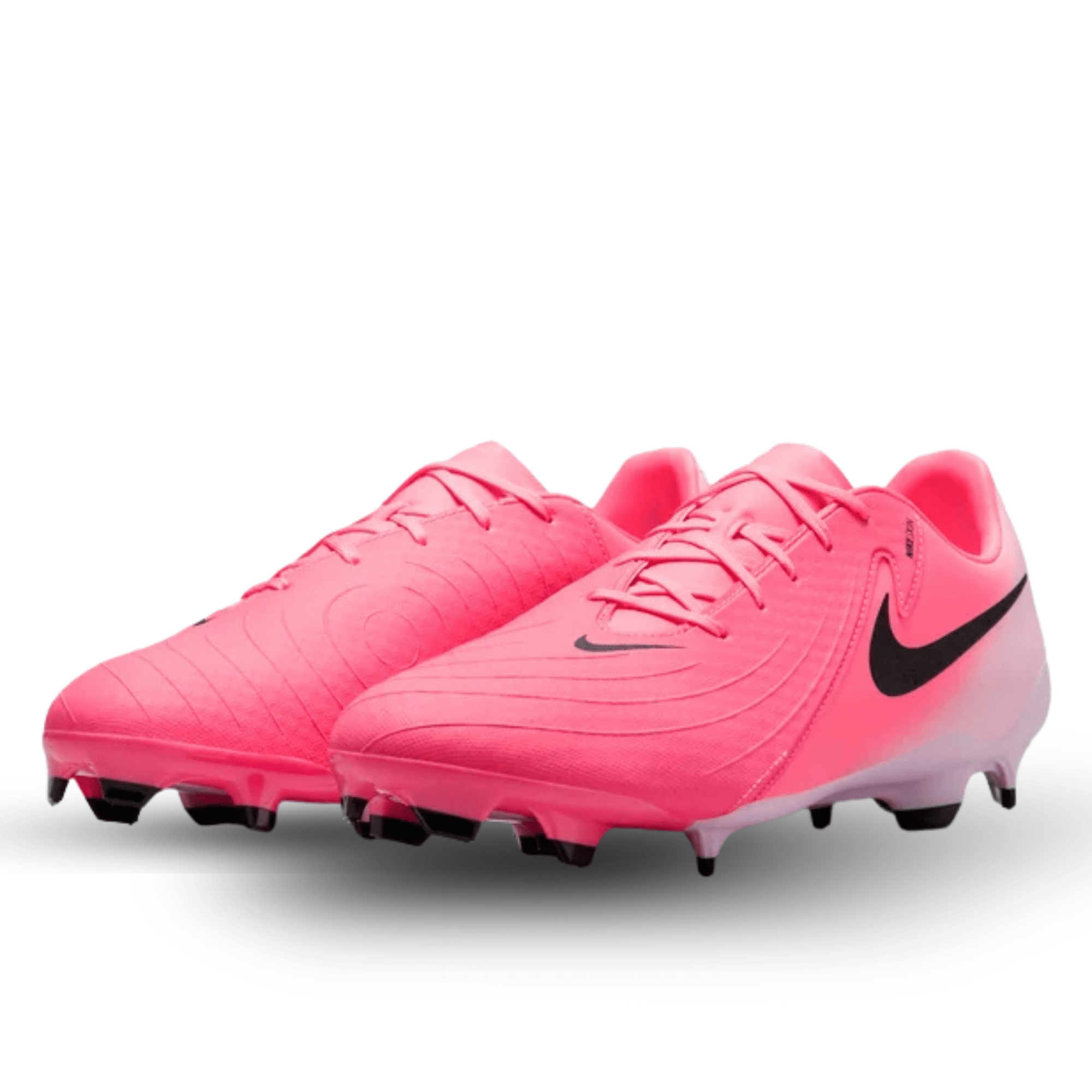 Nike Phantom GX II Academy FG/MG Soccer Cleats (Sunset Pulse 