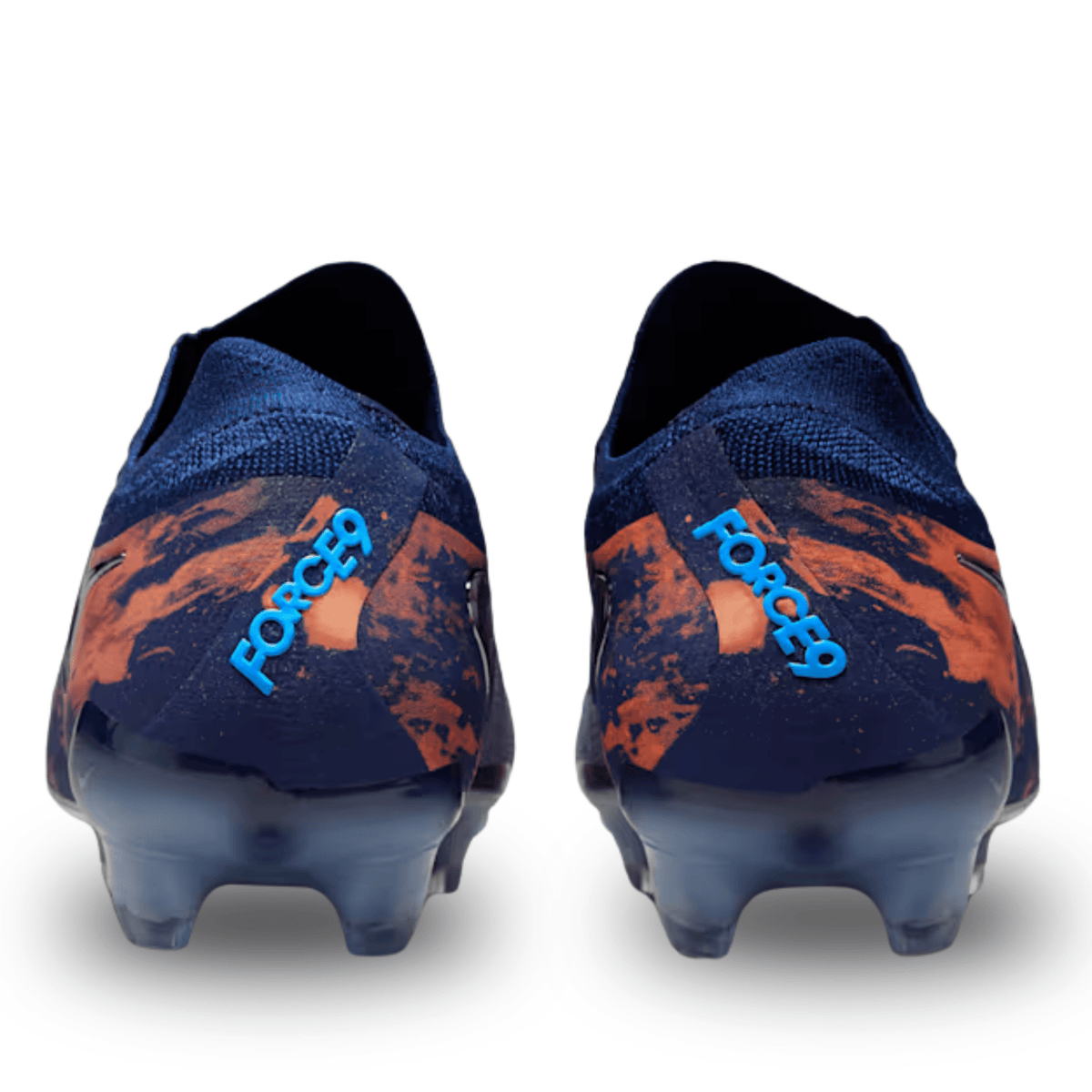 Nike Phantom GX II Elite Erling Haaland FG Soccer Cleats (Blue Void/Chrome) | SoccerWearhouse