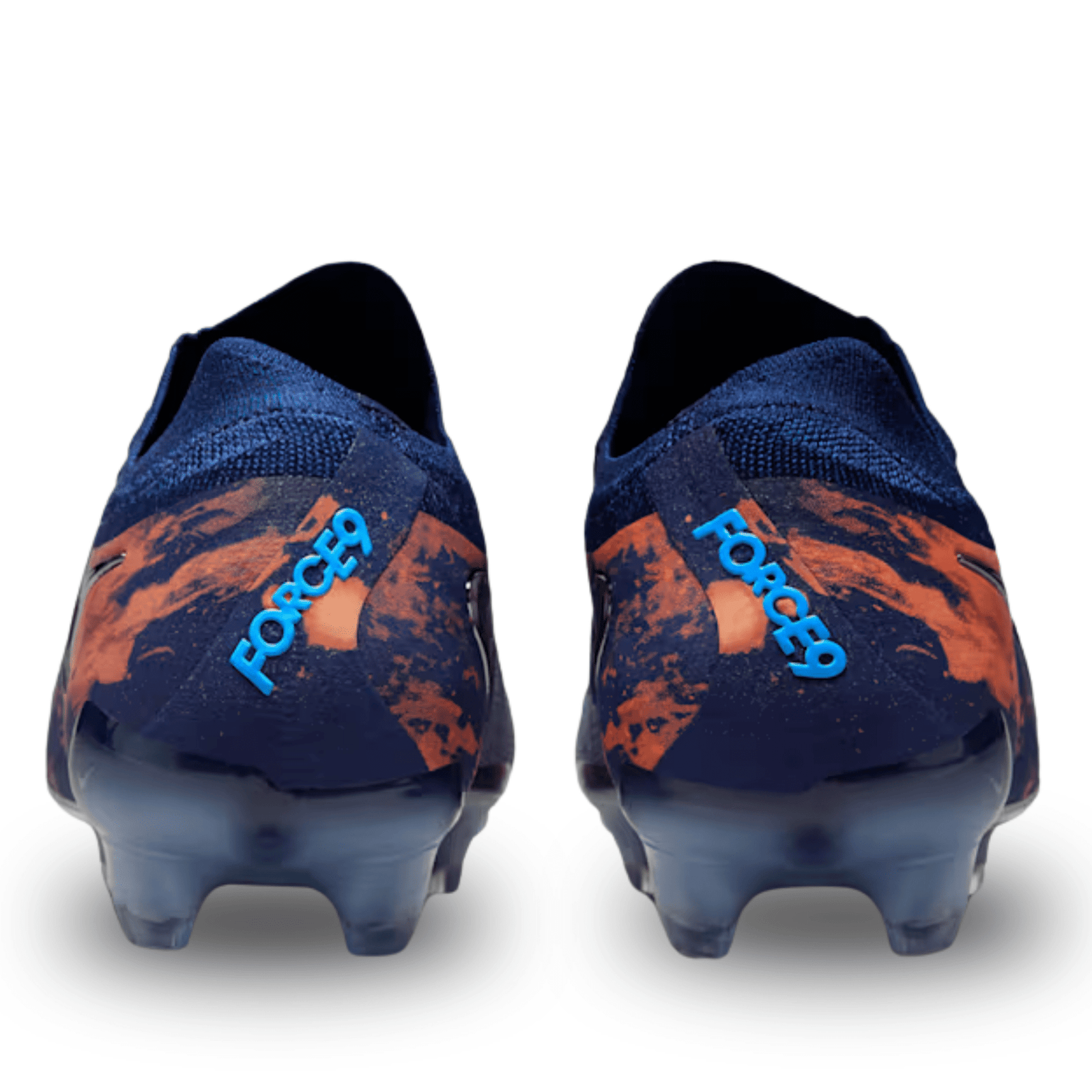 Nike Phantom GX II Elite Erling Haaland FG Soccer Cleats (Blue Void/Chrome) | SoccerWearhouse