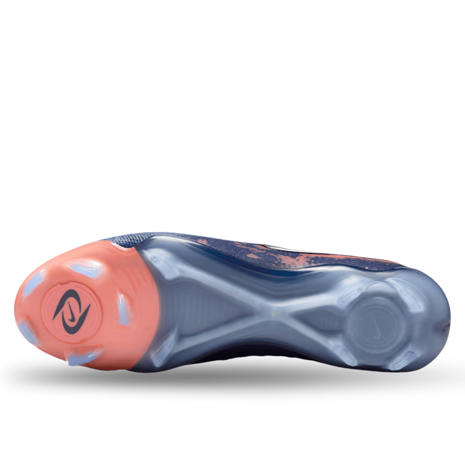 Nike Phantom GX II Elite Erling Haaland FG Soccer Cleats (Blue Void/Chrome) | SoccerWearhouse