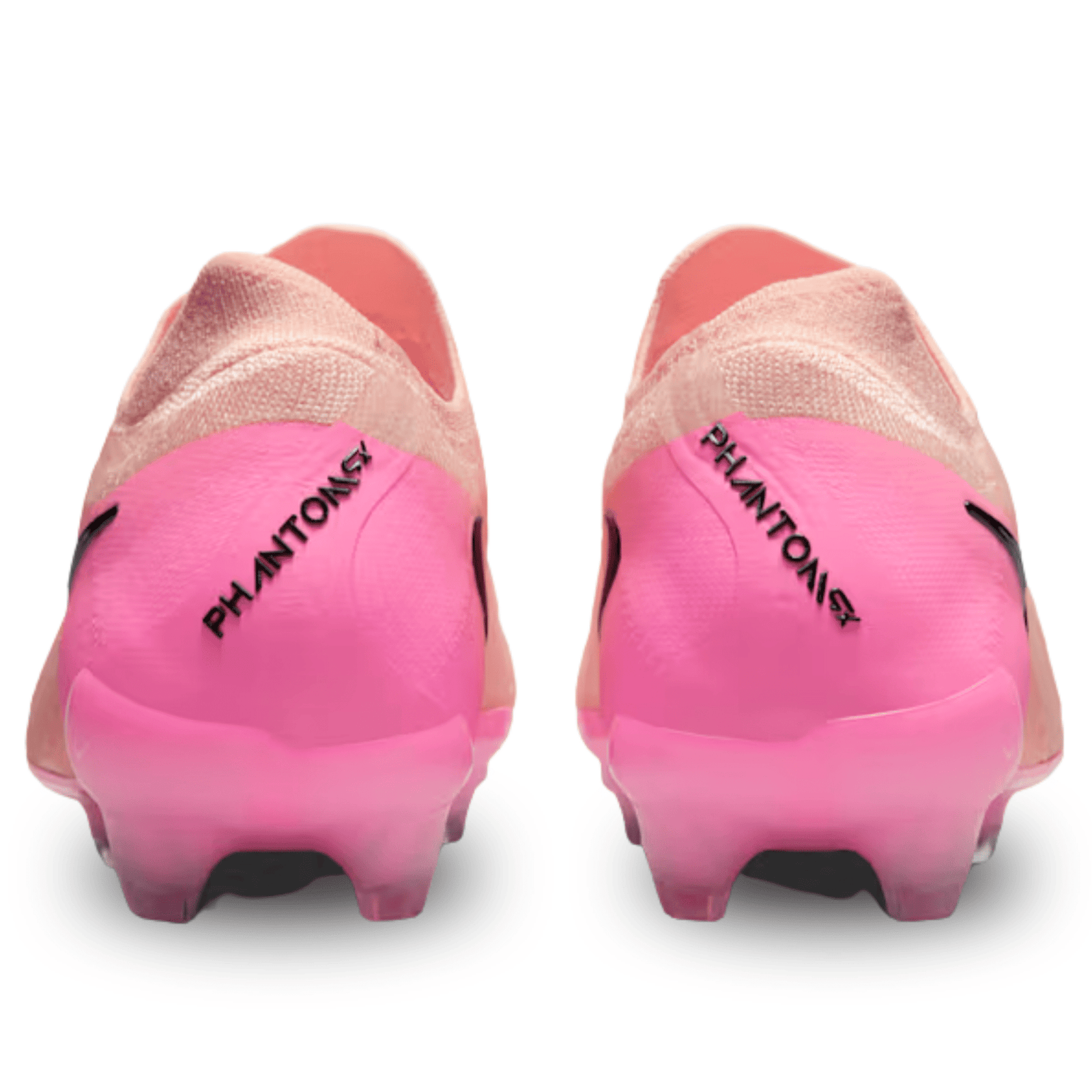 Nike Phantom GX II Elite FG Soccer Cleats (Crimson Tint/Pink Blast) | SoccerWearhouse