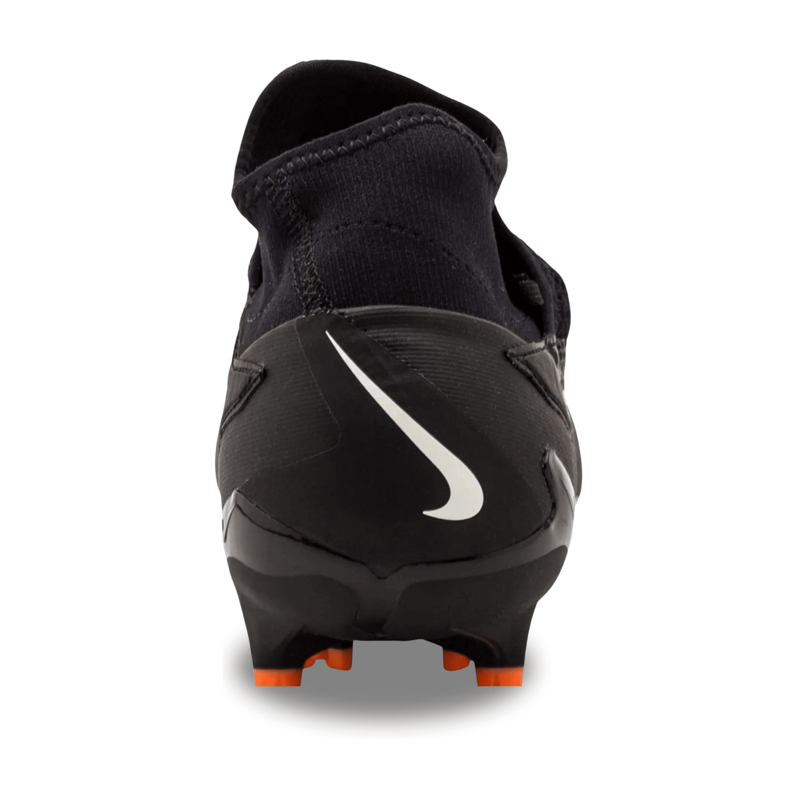Nike Phantom GX Pro DF Firm Ground Soccer Cleats (Black/Summit White) | SoccerWearhouse