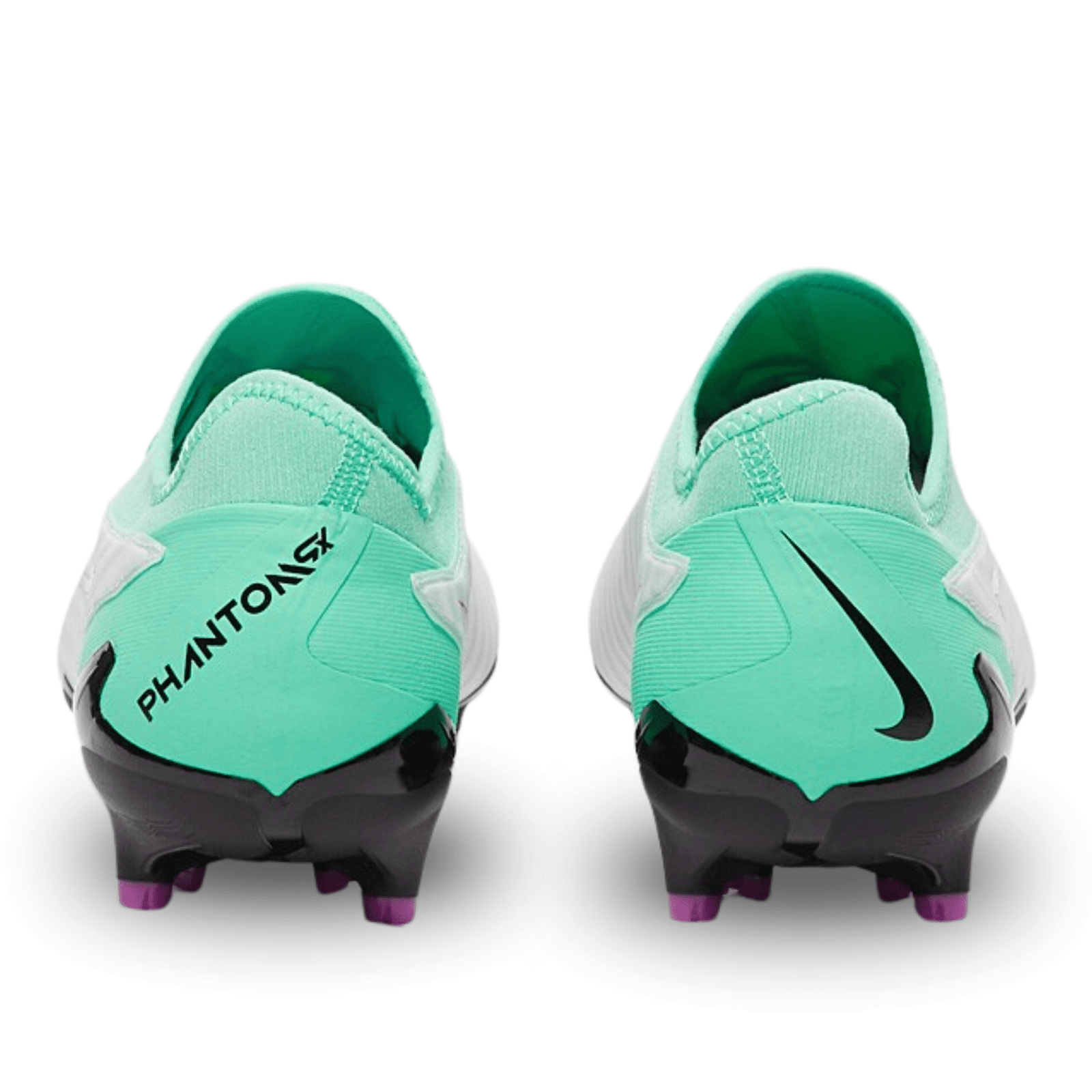 Nike Phantom GX Pro Firm Ground Soccer Cleats (Hyper Turquoise/Fuchsia Dream) | SoccerWearhouse