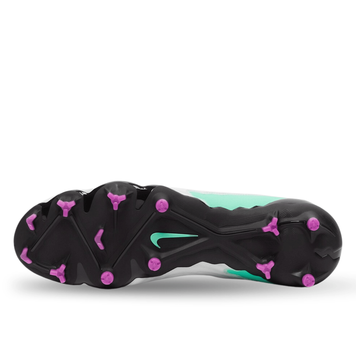 Nike Phantom GX Pro Firm Ground Soccer Cleats (Hyper Turquoise/Fuchsia Dream) | SoccerWearhouse