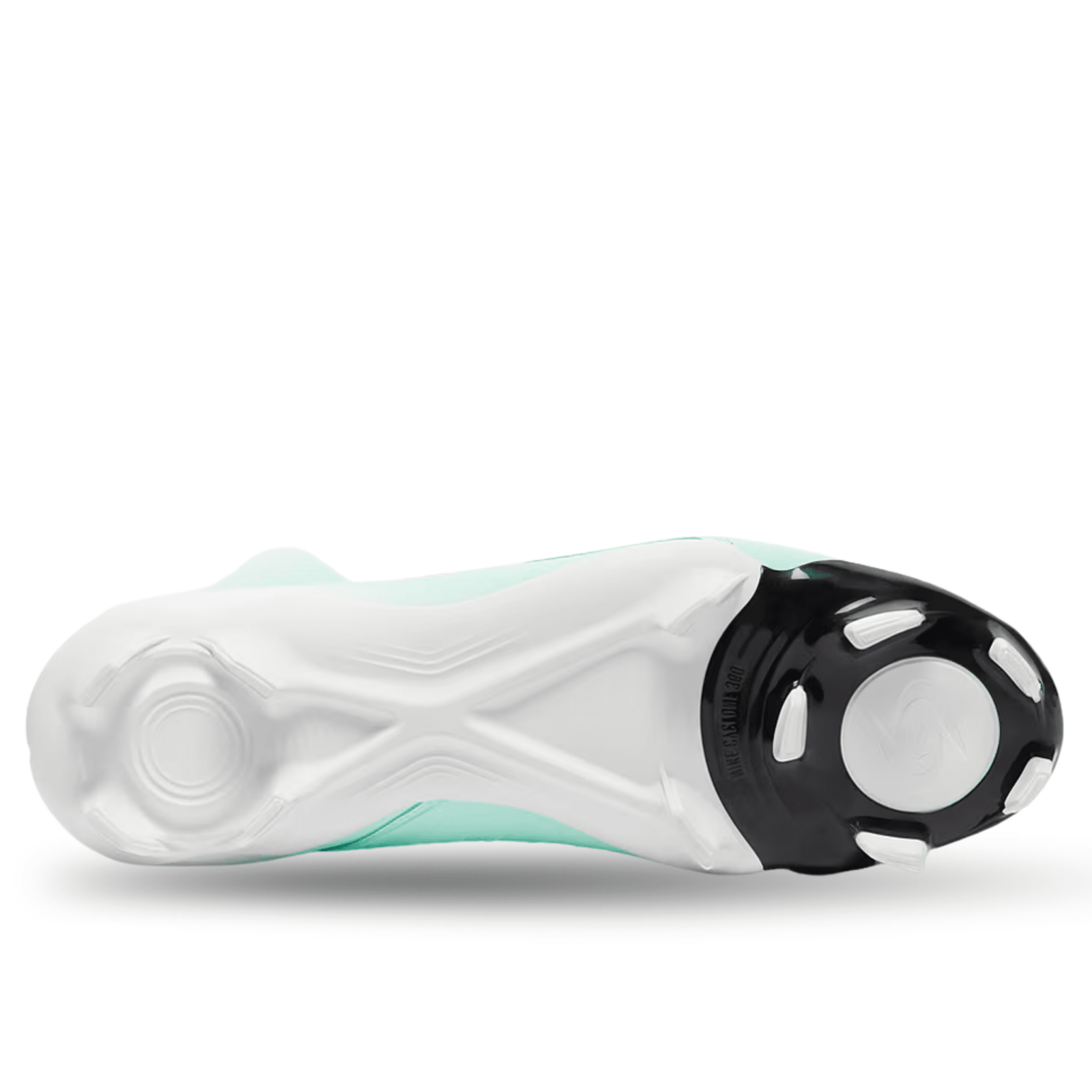 Nike Phantom Luna II Academy FG/MG Soccer Cleats (Mint/Atomic Red) | SoccerWearhouse