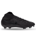 Nike Phantom Luna II Elite FG Soccer Cleats (Black/Deep Jungle)