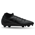 Nike Phantom Luna II Pro FG Soccer Cleats (Black/Deep Jungle)