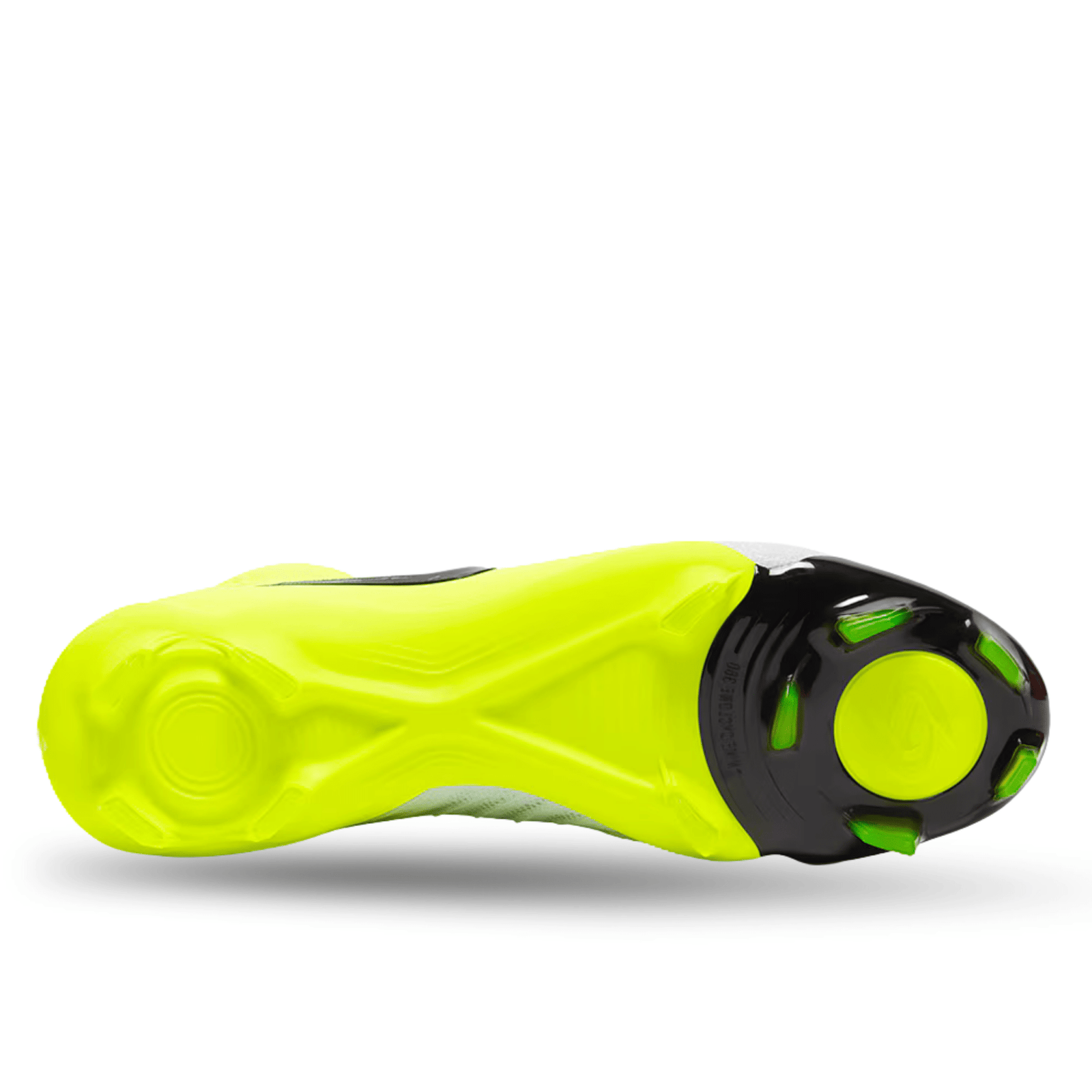 Nike Phantom Luna II Pro FG Soccer Cleats (Metallic Silver/Black - Volt) | SoccerWearhouse