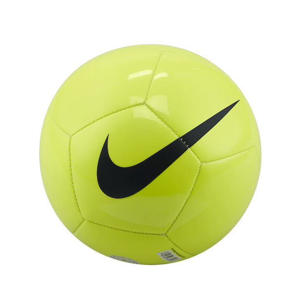 Nike Pitch Skills Mini Ball (Volt/Black) | SoccerWearhouse
