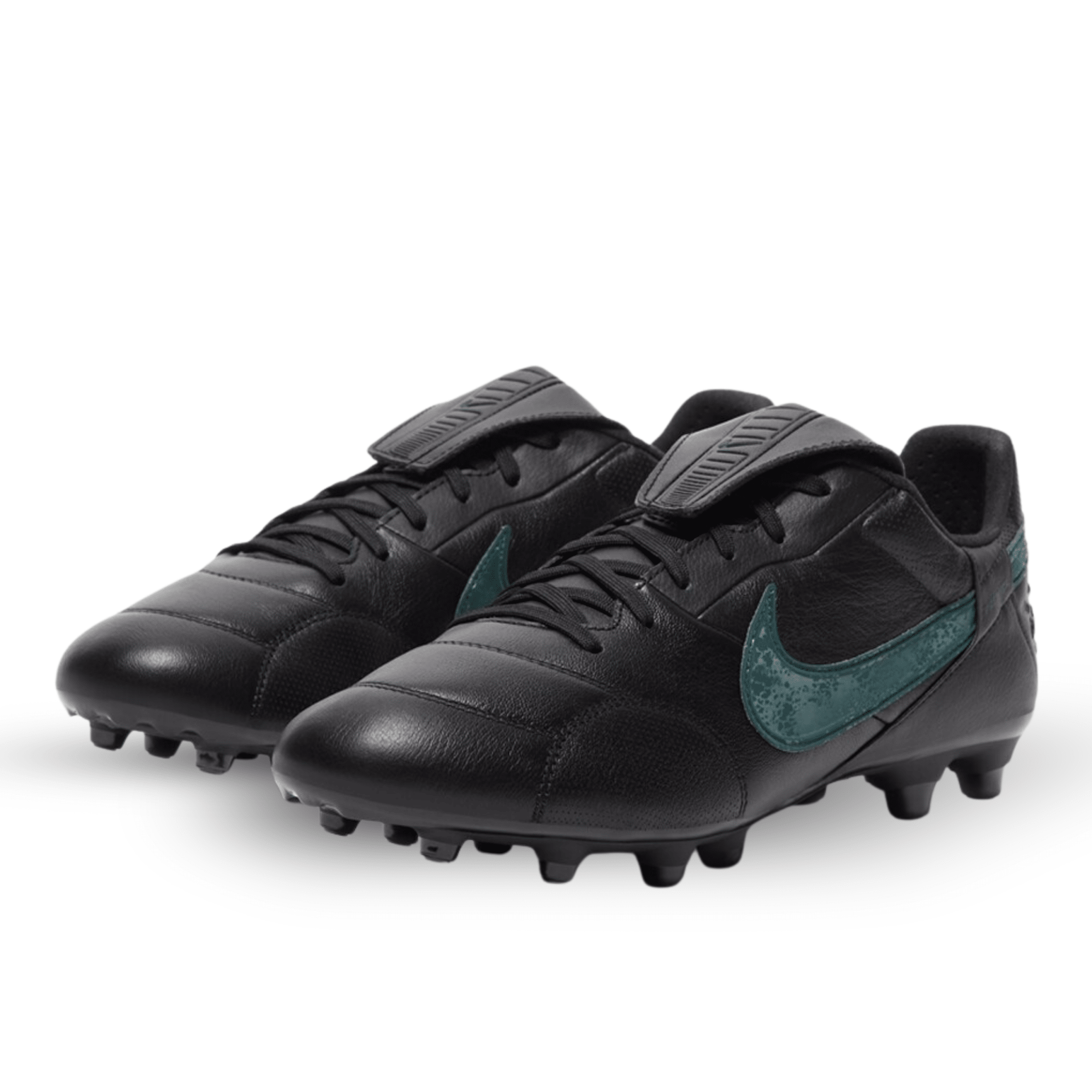 NIKE PREMIER III FG K-LEATHER サッカーシューズ Nike The Premier III FG - Black/White - Mens Soccer Cleats