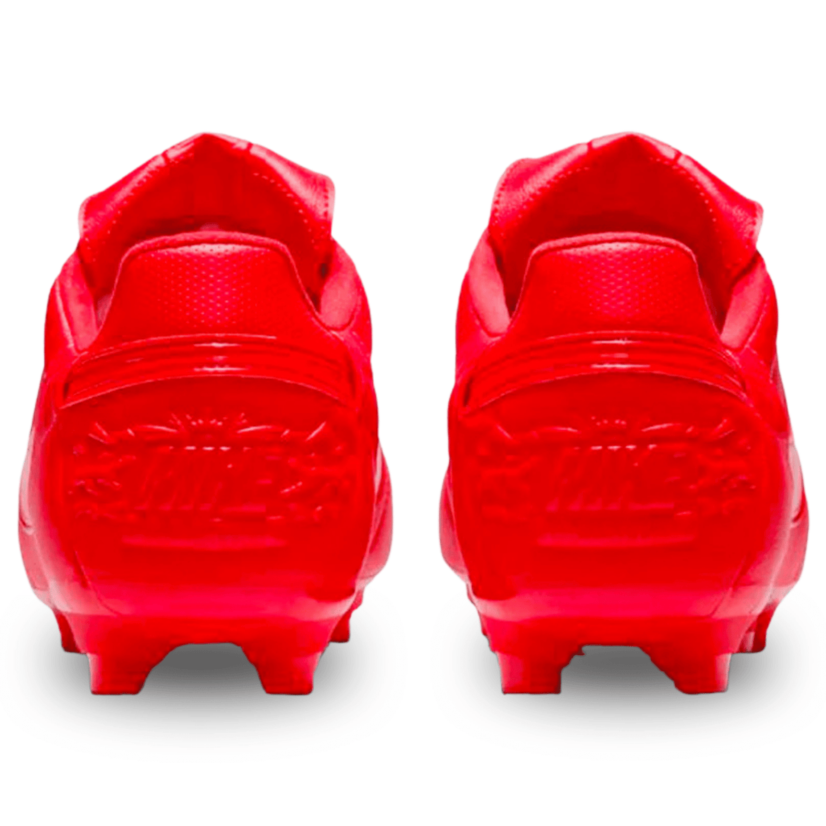 Nike Premier III FG Soccer Cleats (Fire Red) | SoccerWearhouse
