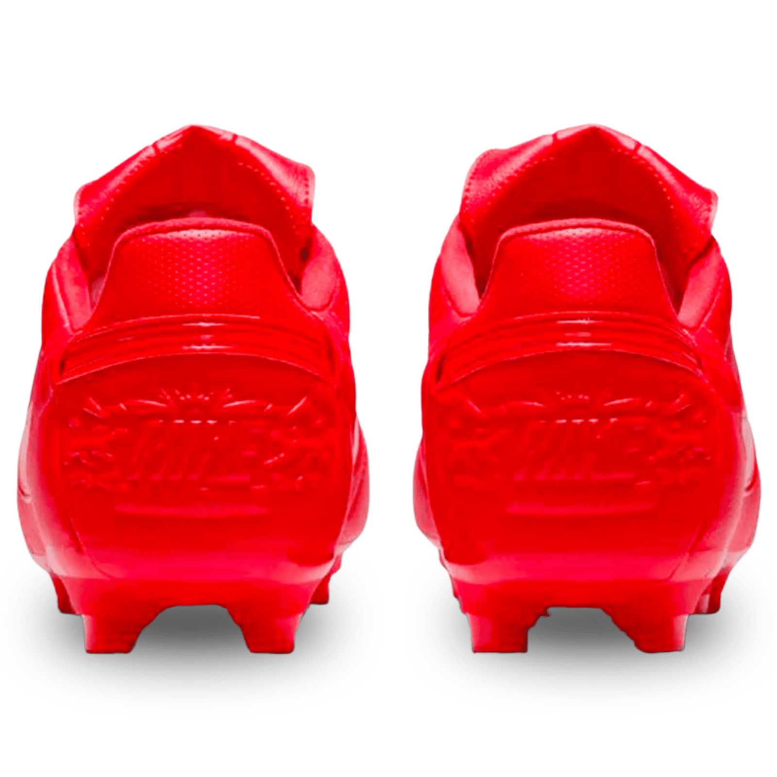 Nike Premier III FG Soccer Cleats (Fire Red) | SoccerWearhouse