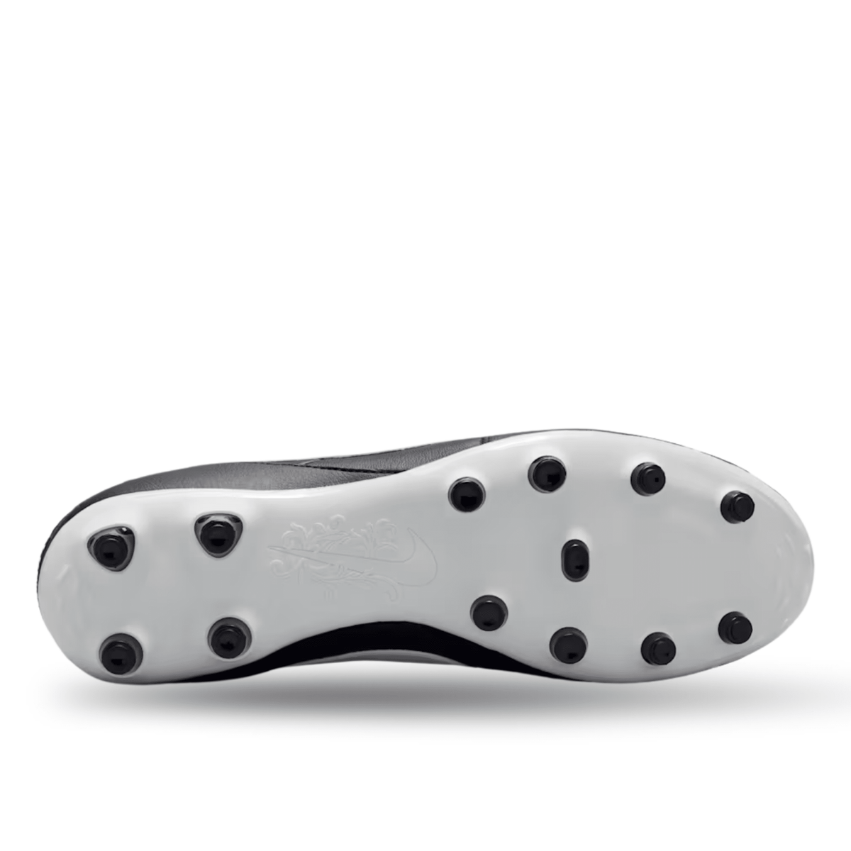 Nike Premier III Firm Ground Soccer Cleats (Black/White) | SoccerWearhouse