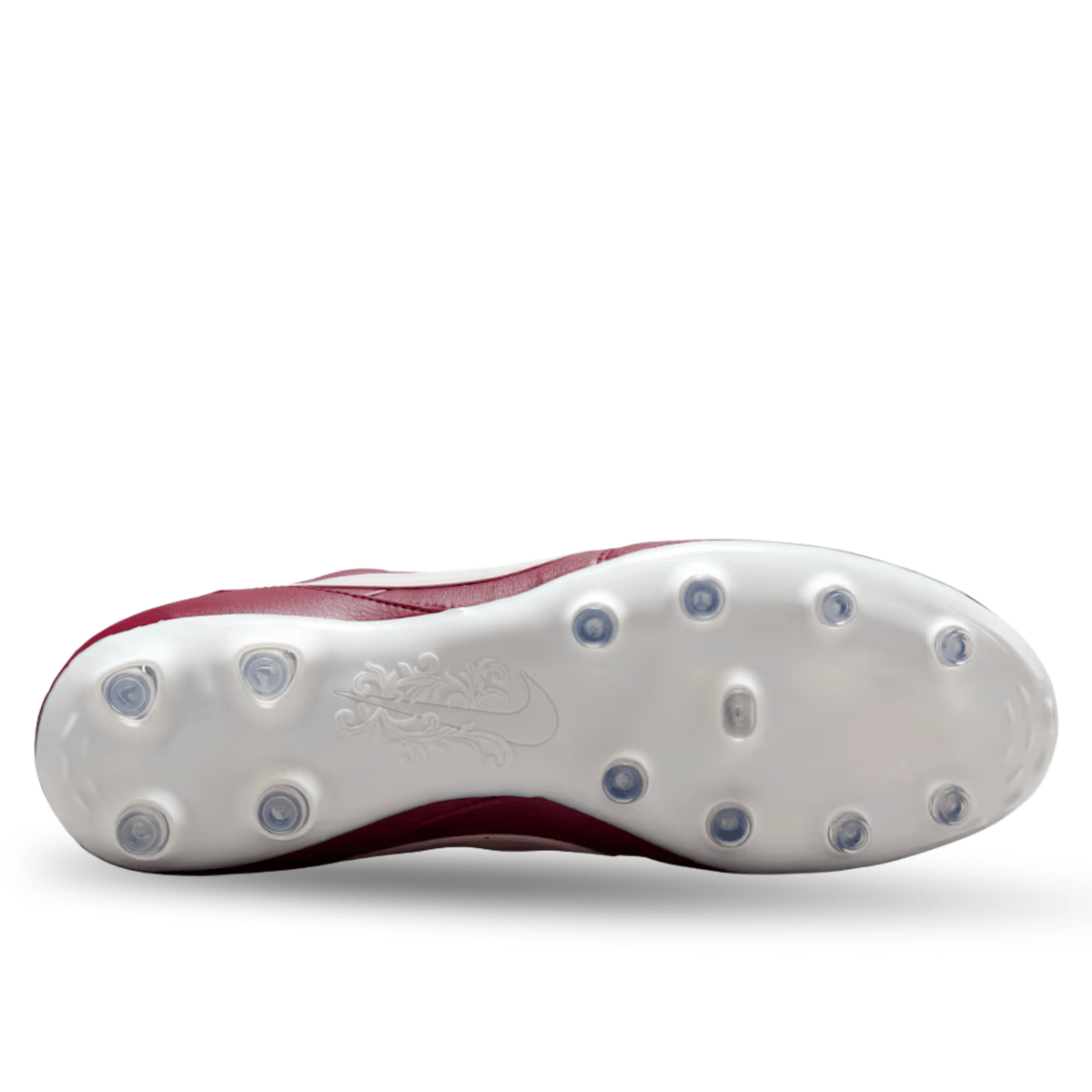 Nike Premier III Firm Ground Soccer Cleats (Merlot/Sail/Black) | SoccerWearhouse