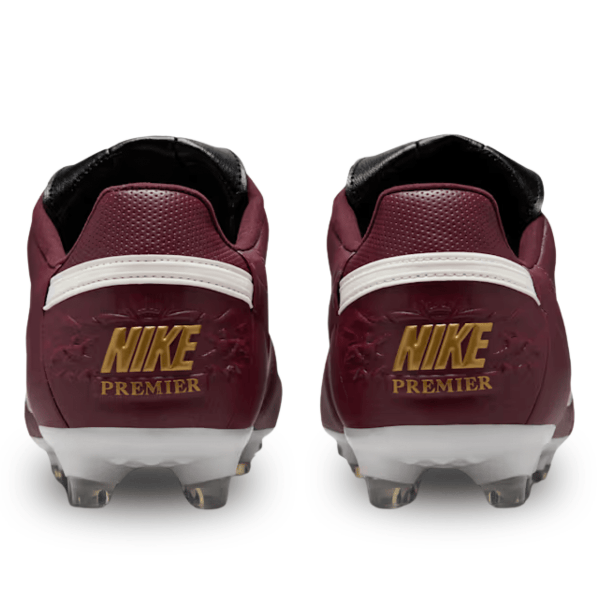 Nike Premier III Firm Ground Soccer Cleats (Merlot/Sail/Black) | SoccerWearhouse