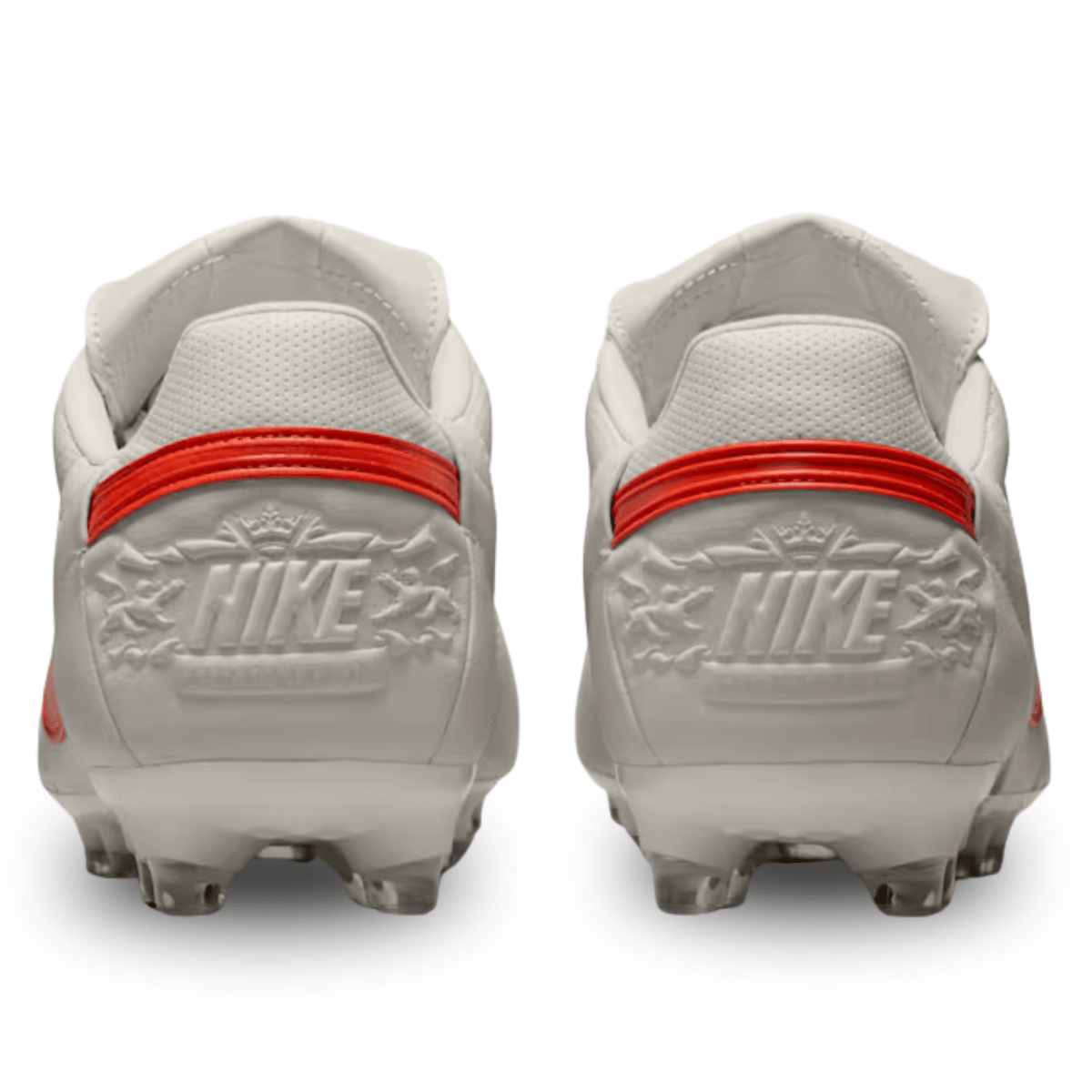 Nike Premier III Firm Ground Soccer Cleats (Phantom/Picante Red) | SoccerWearhouse