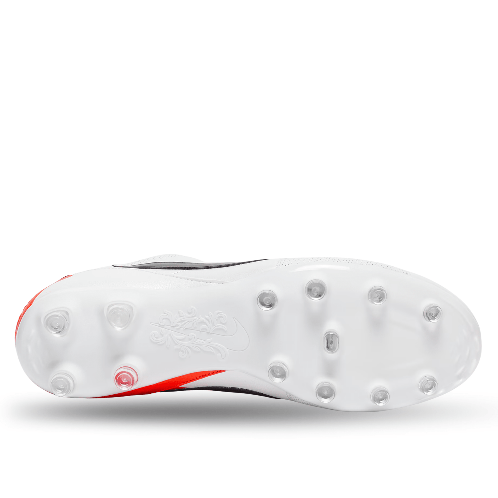 Nike Premier III Firm Ground Soccer Cleats (Team Orange/Black - White) | SoccerWearhouse
