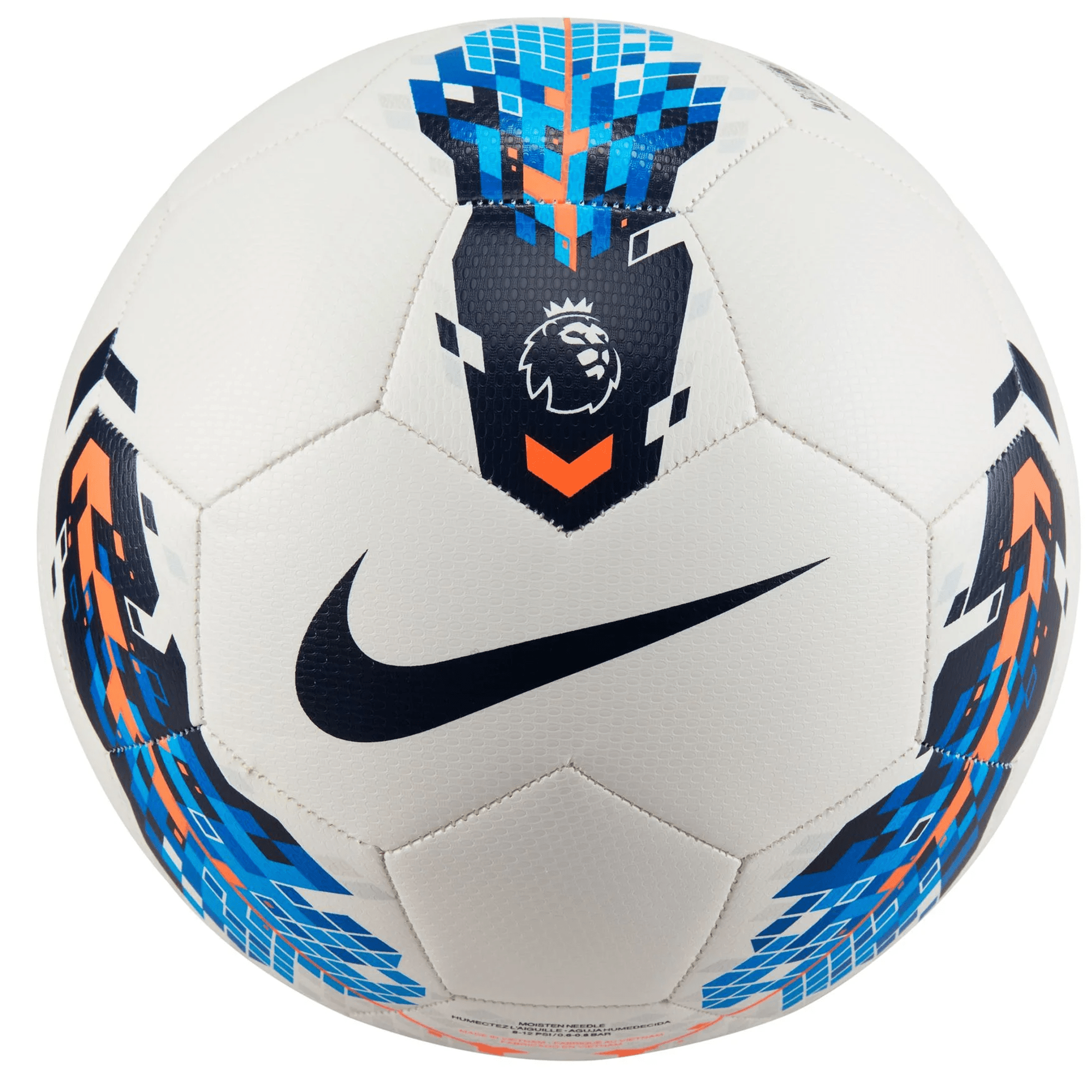 Nike Premier League Heritage Seitro Merlin Ball 25/26 (White/Blue/Blac
