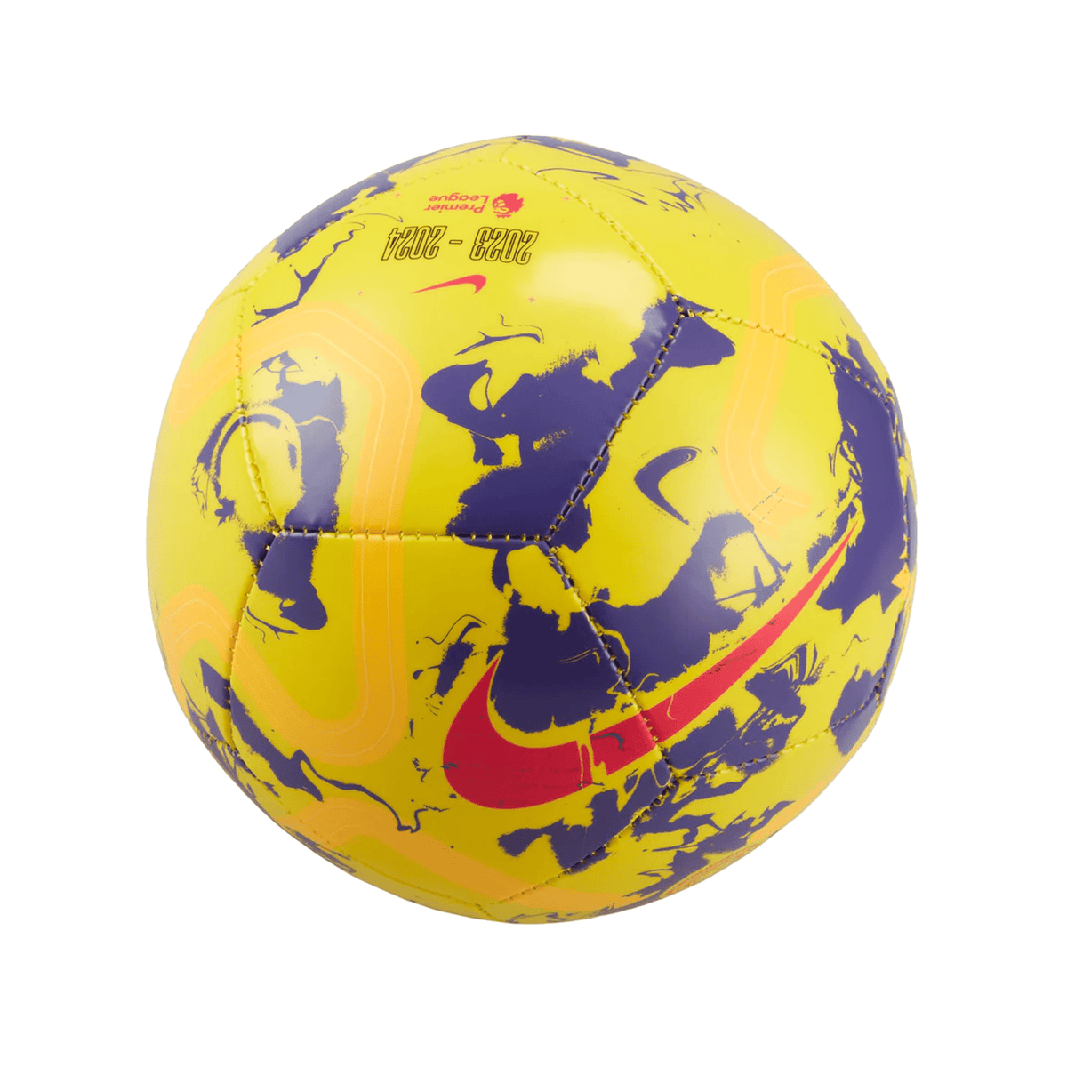 Nike Premier League Skills Mini Ball 23/24 (Yellow) | SoccerWearhouse