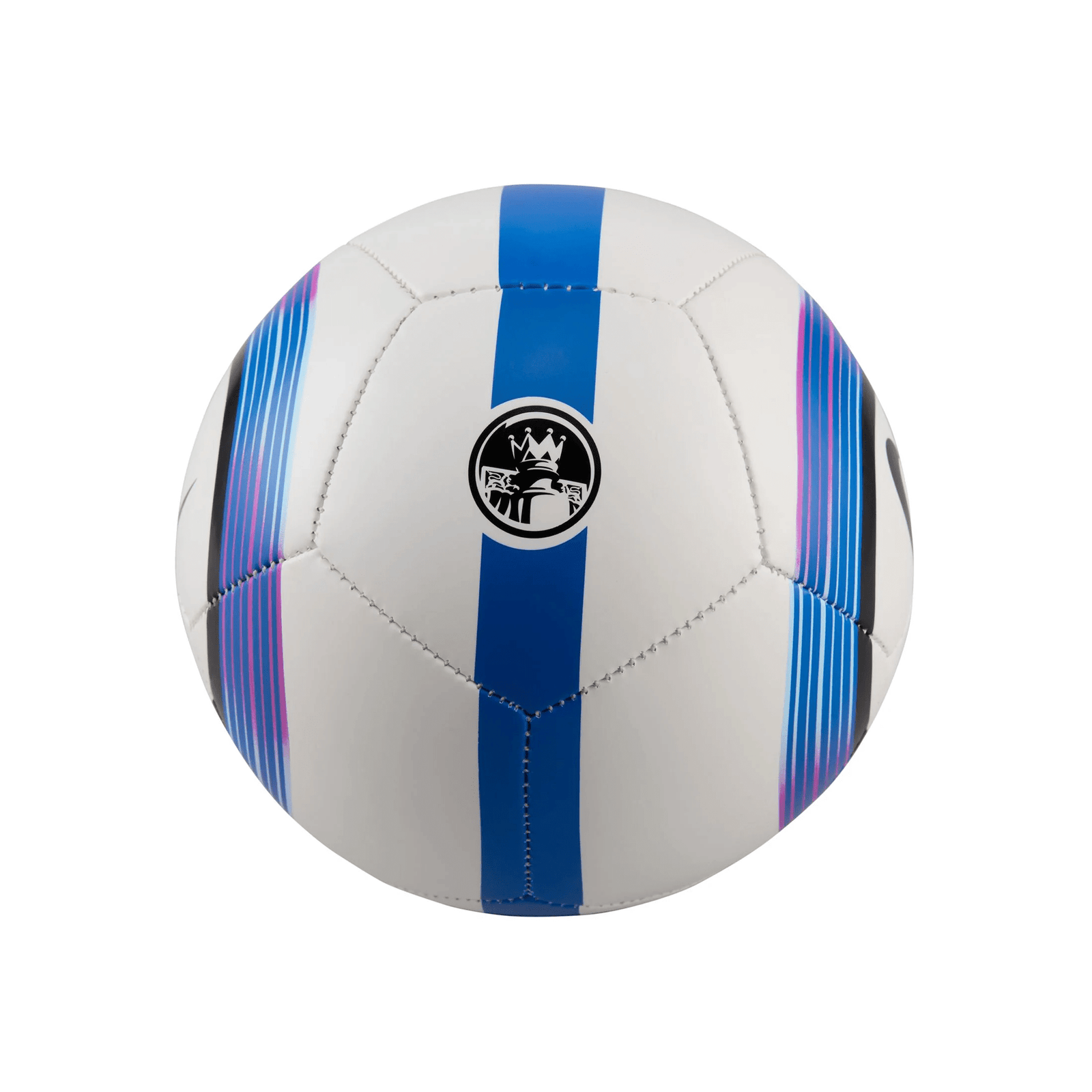 Nike Premier League Skills Mini Ball 25/26 (White/Blue) | SoccerWearhouse