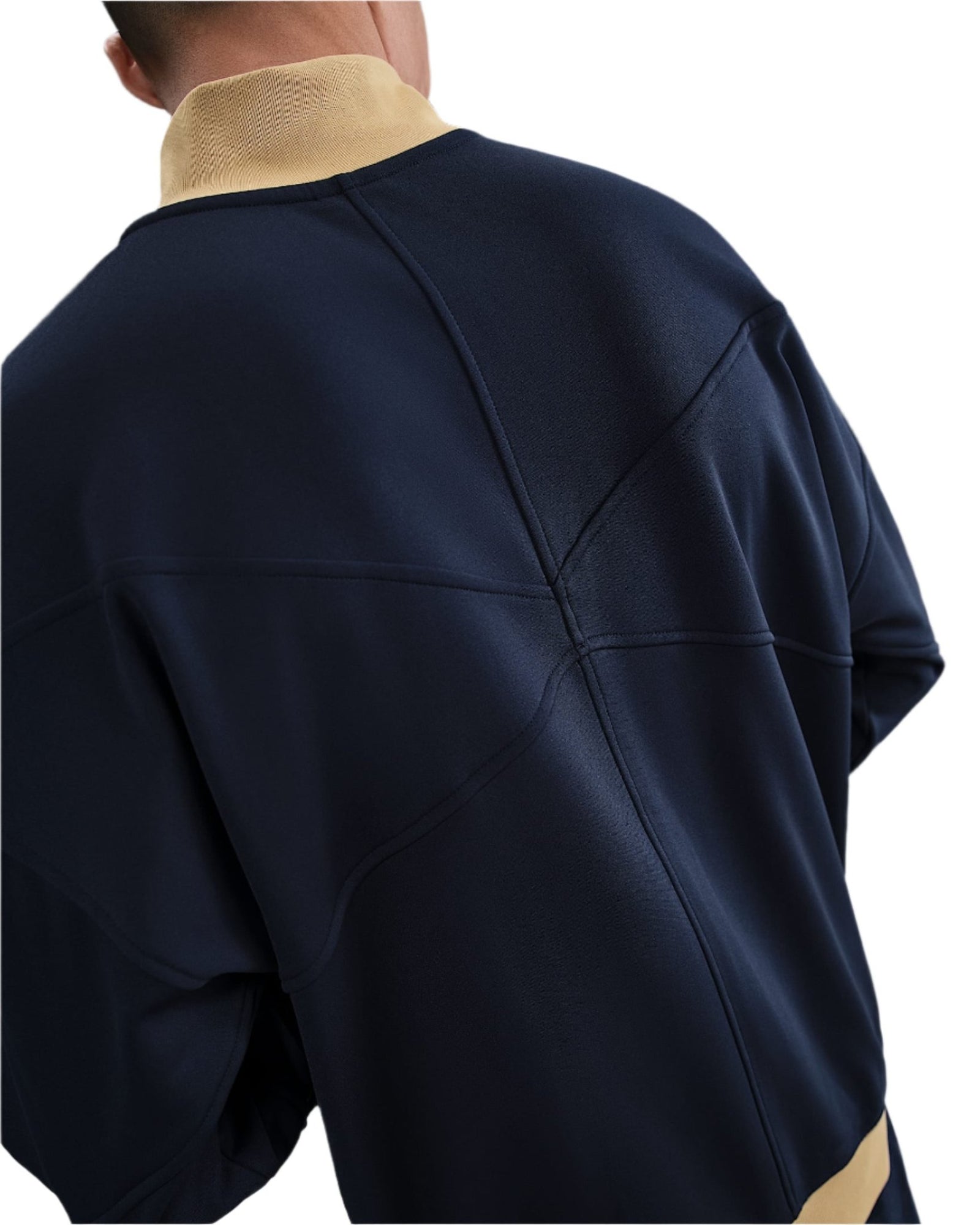 Nike Pumas UNAM Academy Pro Anthem Jacket (Obsidian/Club Gold) | SoccerWearhouse