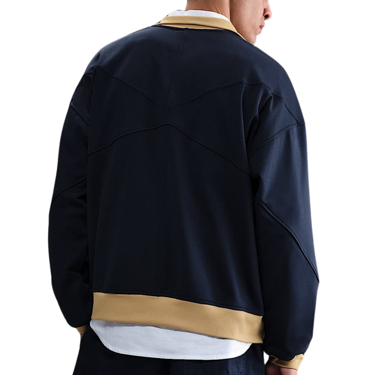 Nike Pumas UNAM Academy Pro Anthem Jacket (Obsidian/Club Gold) | SoccerWearhouse