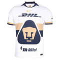 Nike Pumas UNAM Authentic Home Jersey 25/26 (Sail/Obsidian/Club Gold)