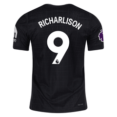 ウェア Nike Tottenham Hotspur Richarlison 9 Nike Richarlison Tottenham Hotspur Authentic Away Jersey 25/26 w/ EPL
