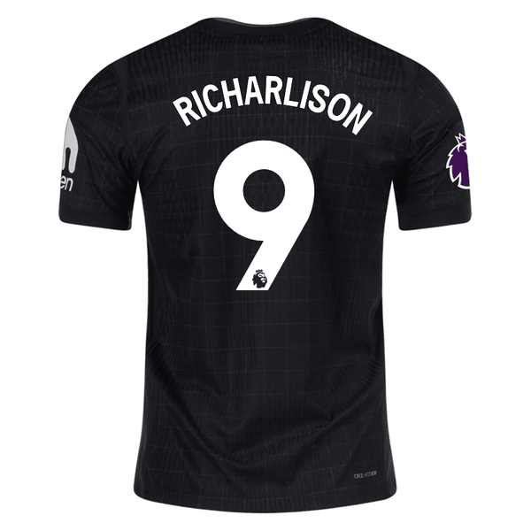 Nike Richarlison Tottenham Hotspur Authentic Away Jersey 25/26 w/ EPL