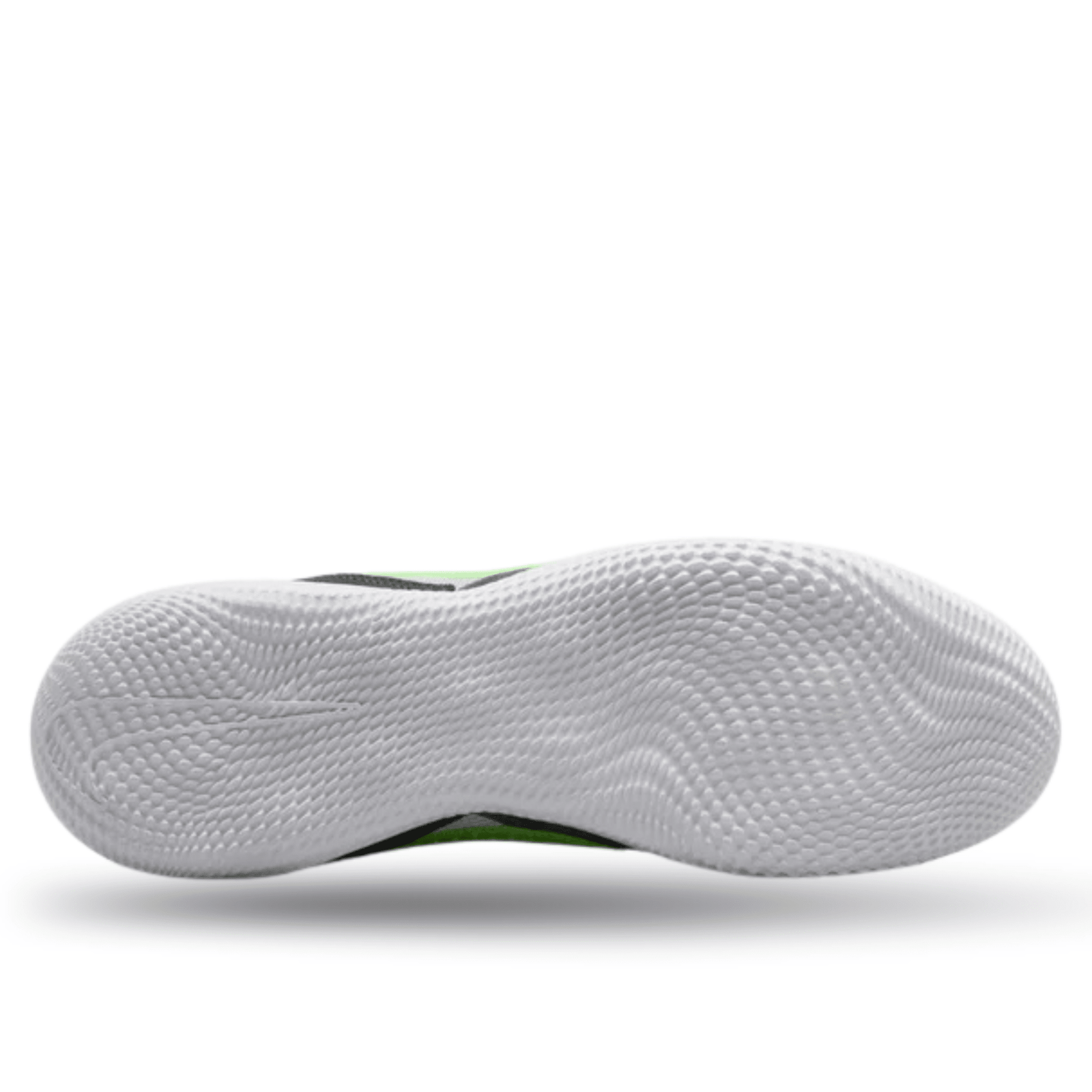 Nike Streetgato Indoor Soccer Shoes (Black/Volt) | SoccerWearhouse
