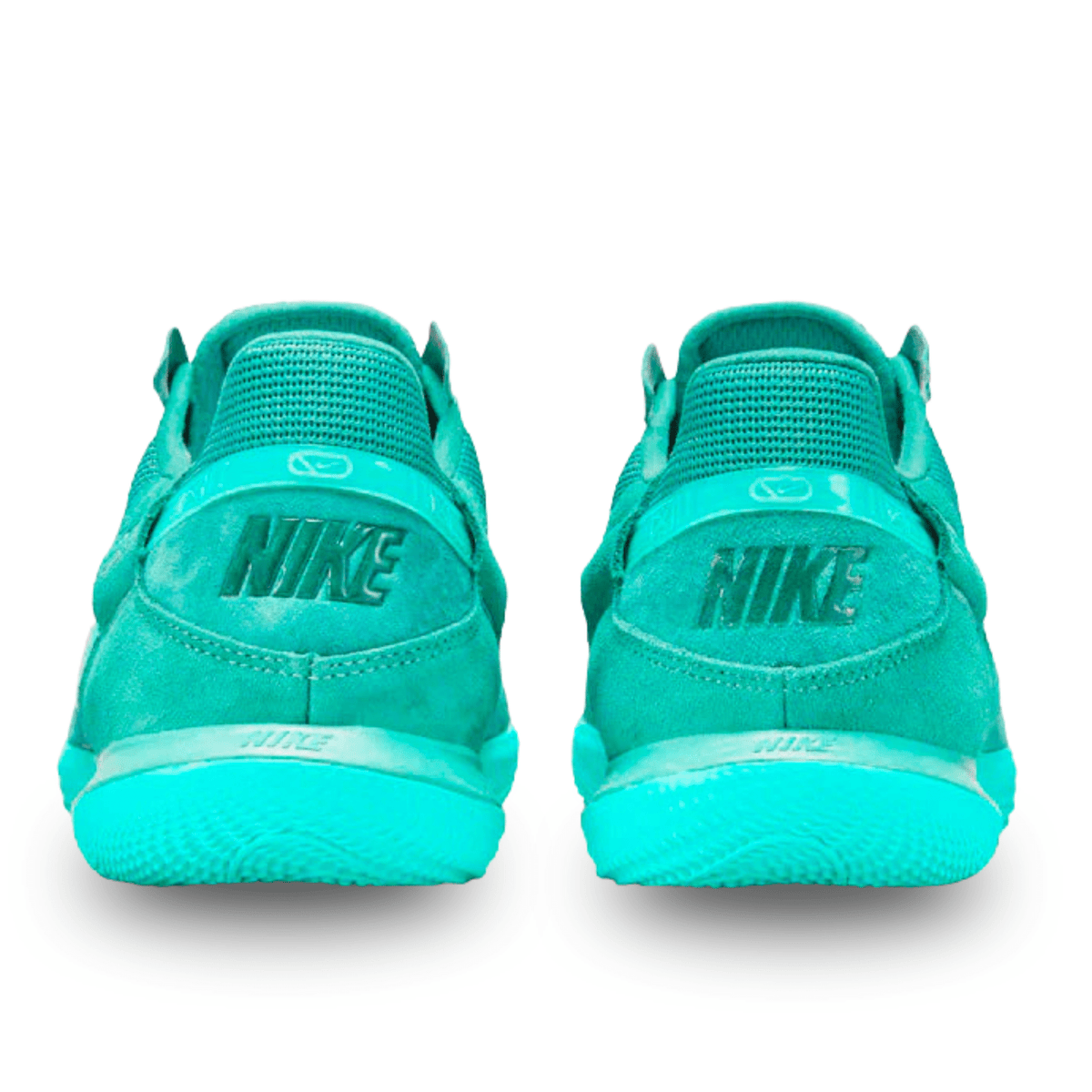 Nike Streetgato Indoor Soccer Shoes (Deep Jungle/Green Frost) | SoccerWearhouse