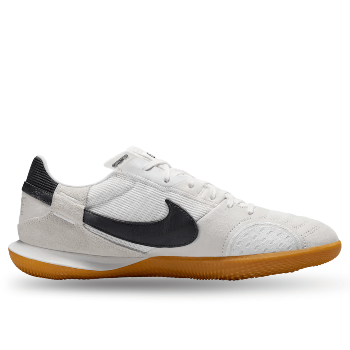 Nike Streetgato Indoor Soccer Shoes (Summit White/Night Forest) | SoccerWearhouse