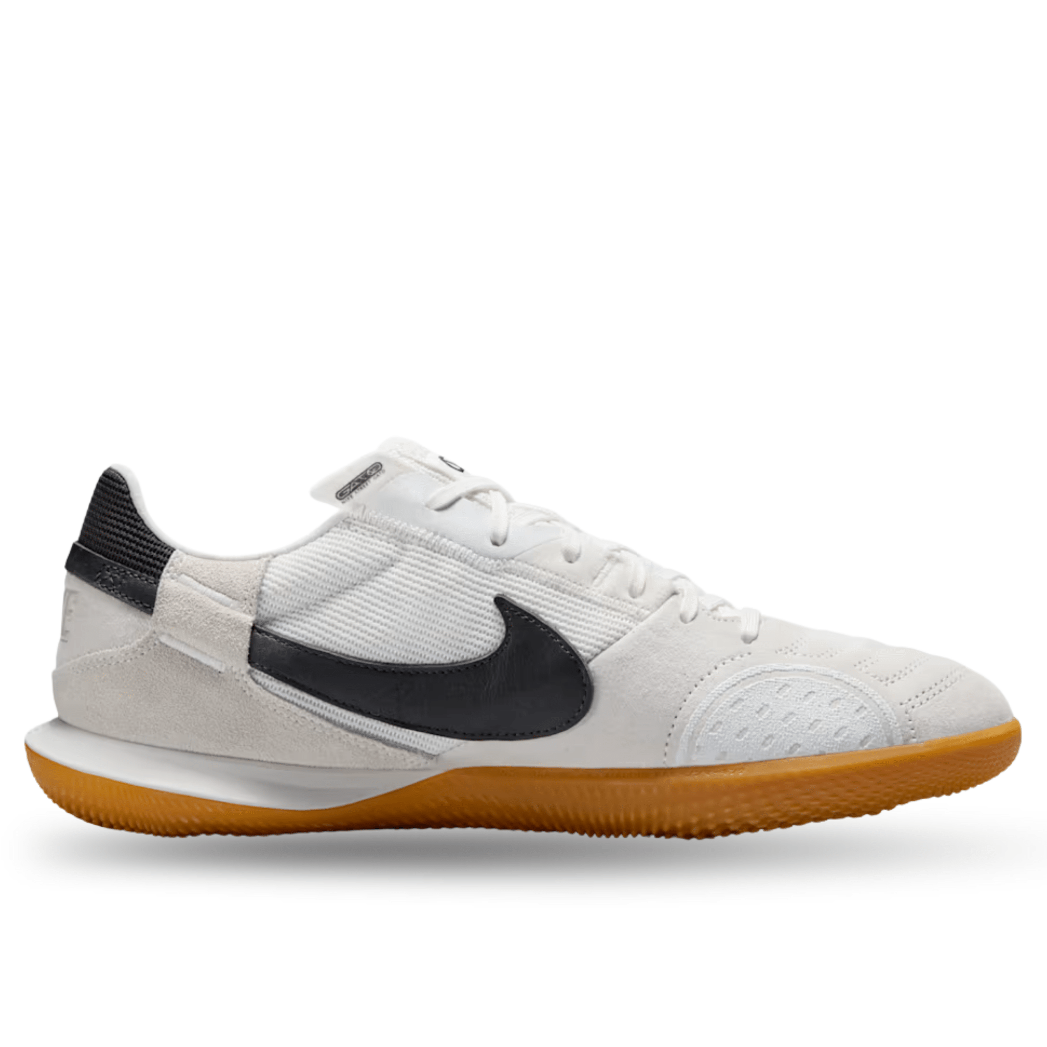 Nike Streetgato Indoor Soccer Shoes (Summit White/Night Forest) Nike Streetgato Indoor Soccer Shoes (Summit White/Night Forest)