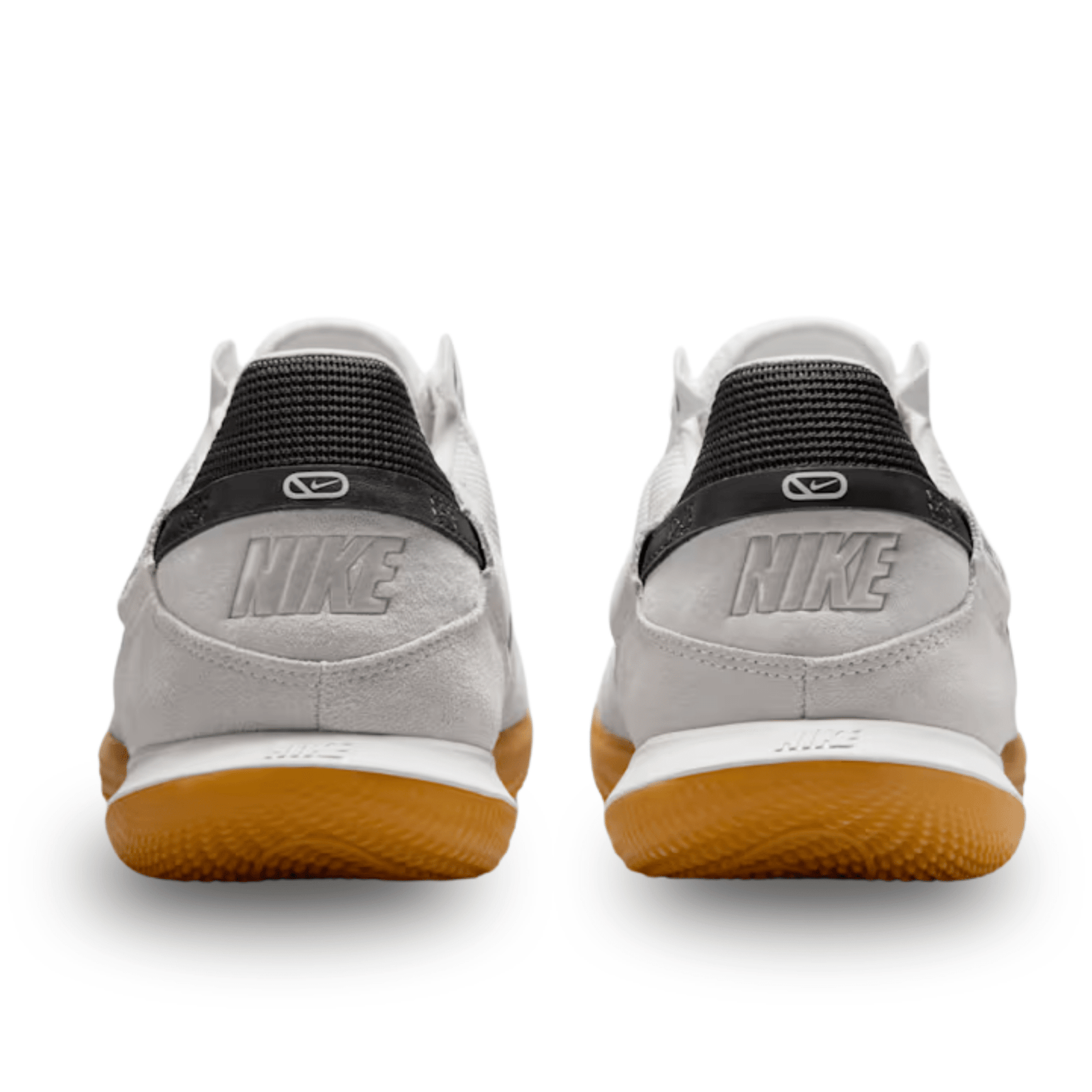Nike Streetgato Indoor Soccer Shoes (Summit White/Night Forest) | SoccerWearhouse