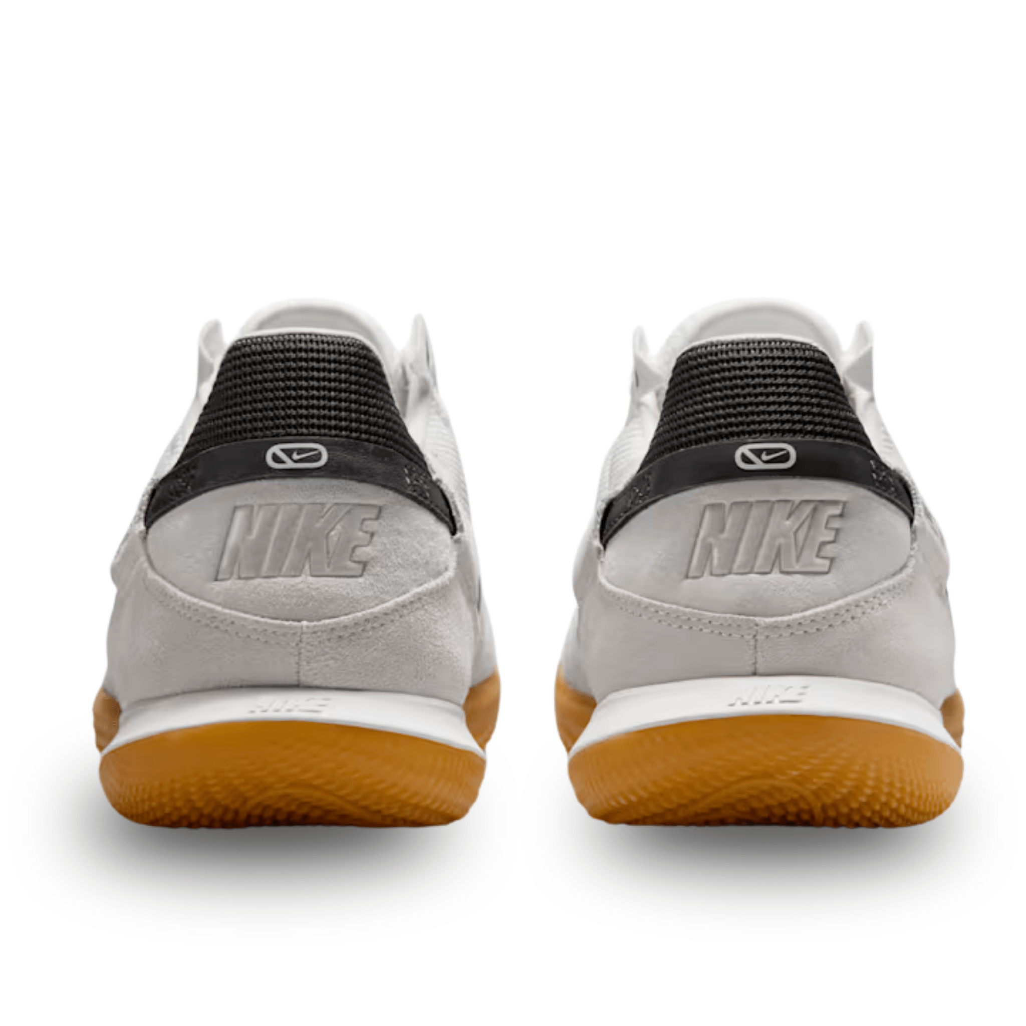 Nike Streetgato Indoor Soccer Shoes (Summit White/Night Forest) Nike Streetgato Indoor Soccer Shoes (Summit White/Night Forest)
