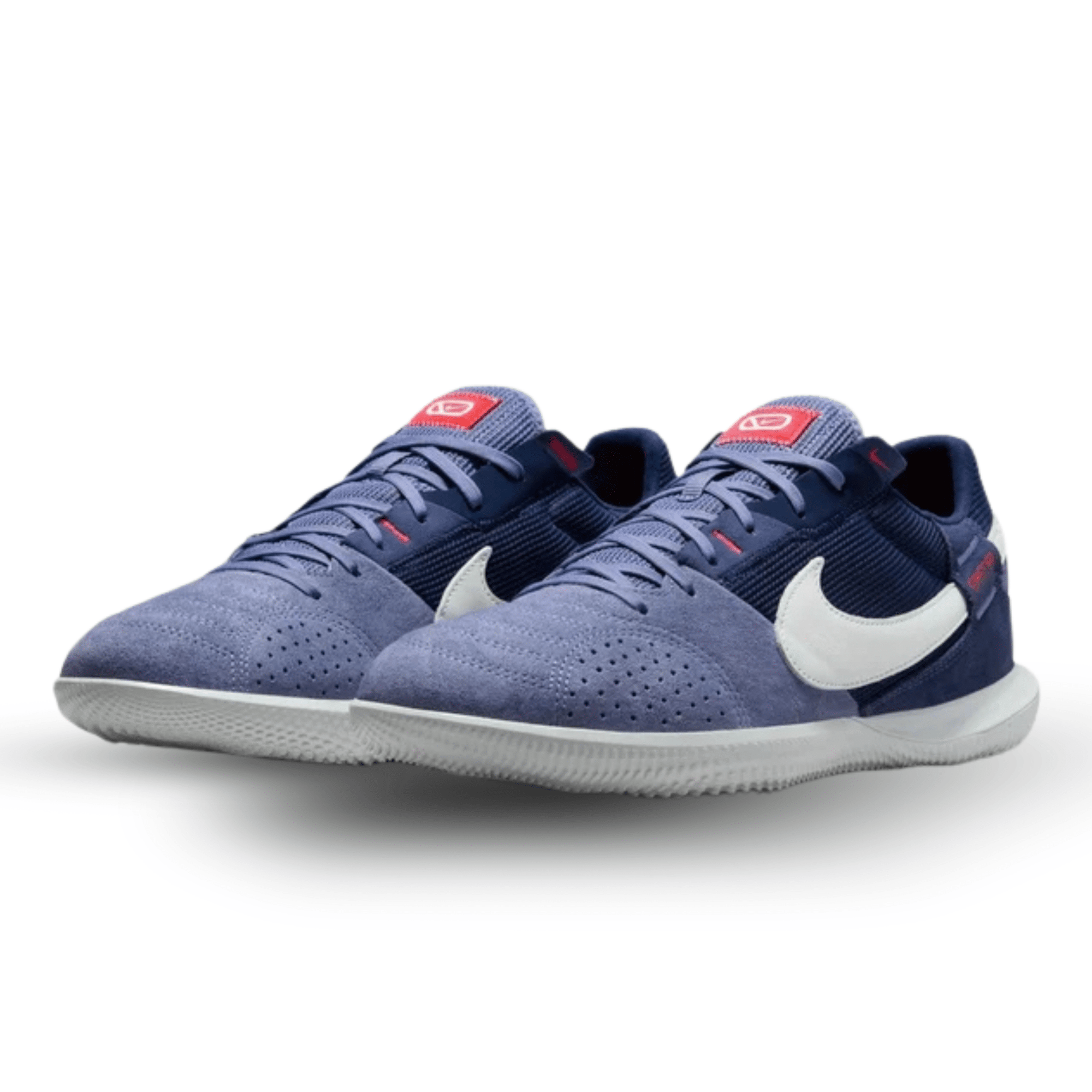 Nike Streetgato Soccer Shoes (Purple Slate/Summit White)