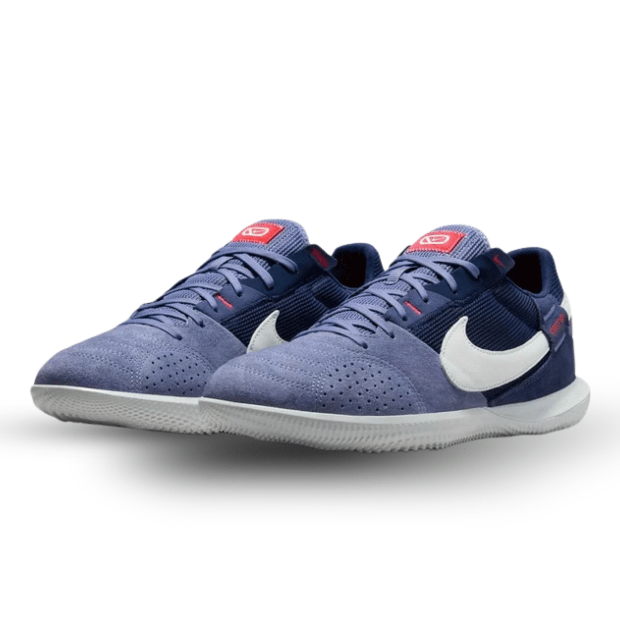 Nike Streetgato Soccer Shoes (Purple Slate/Summit White)