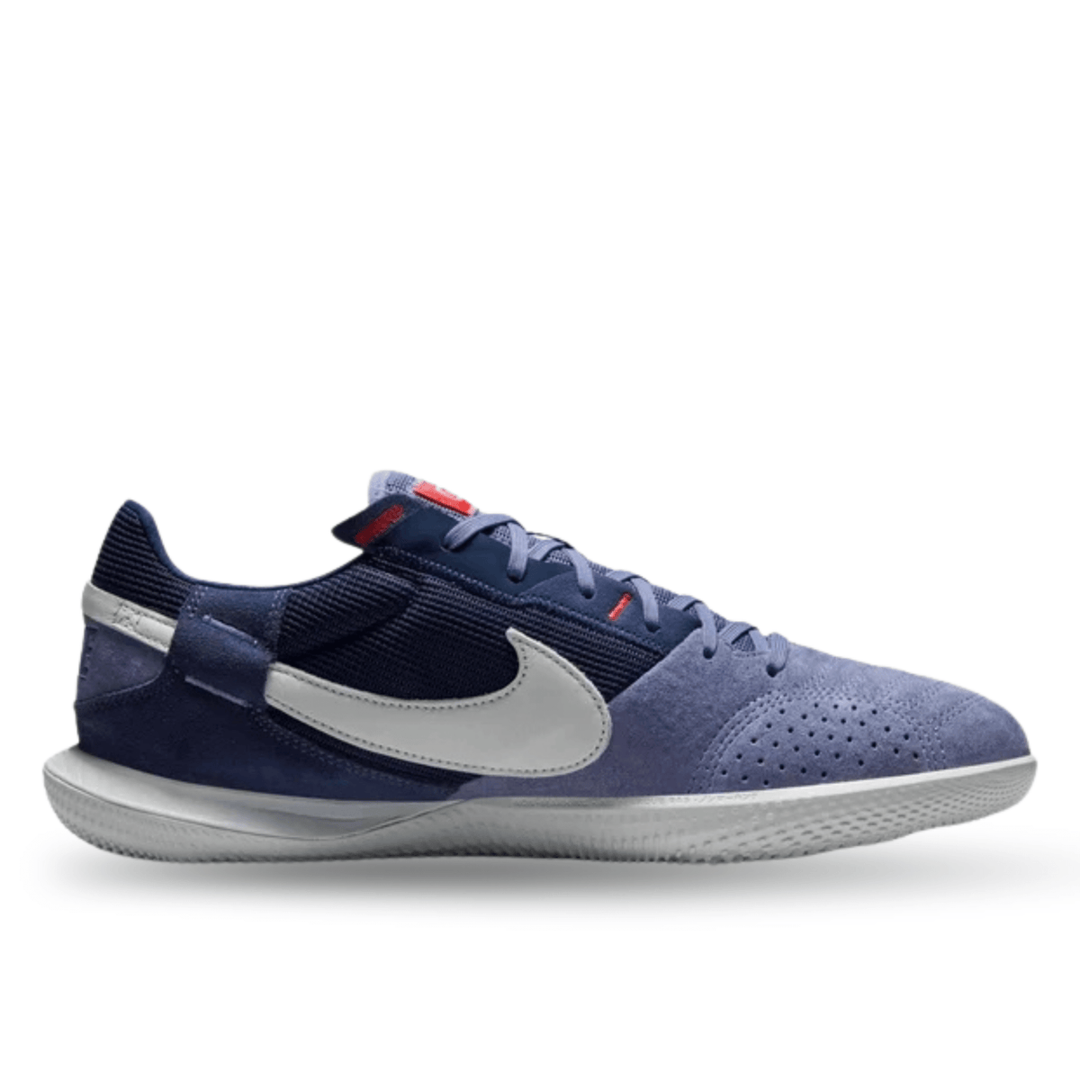 Nike Streetgato Soccer Shoes (Purple Slate/Summit White) | SoccerWearhouse